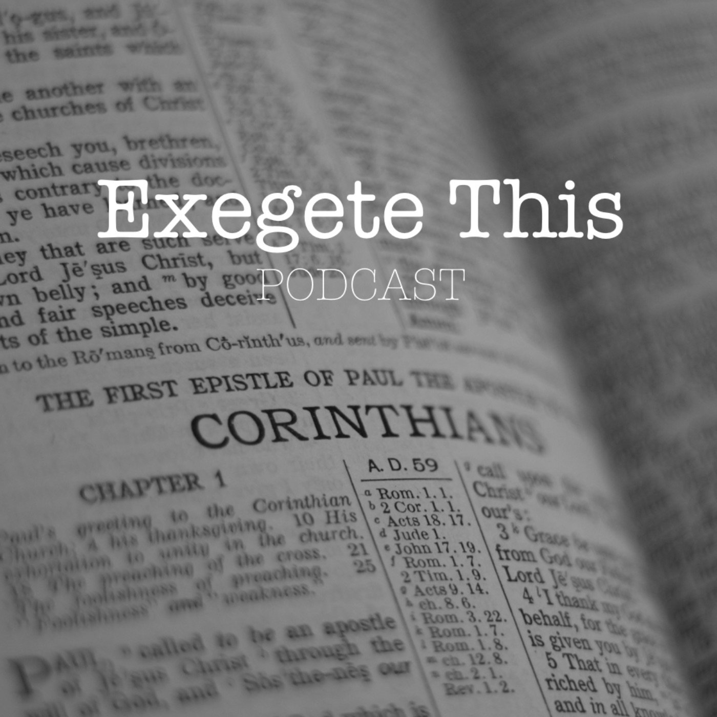 Exegete This Exegete This