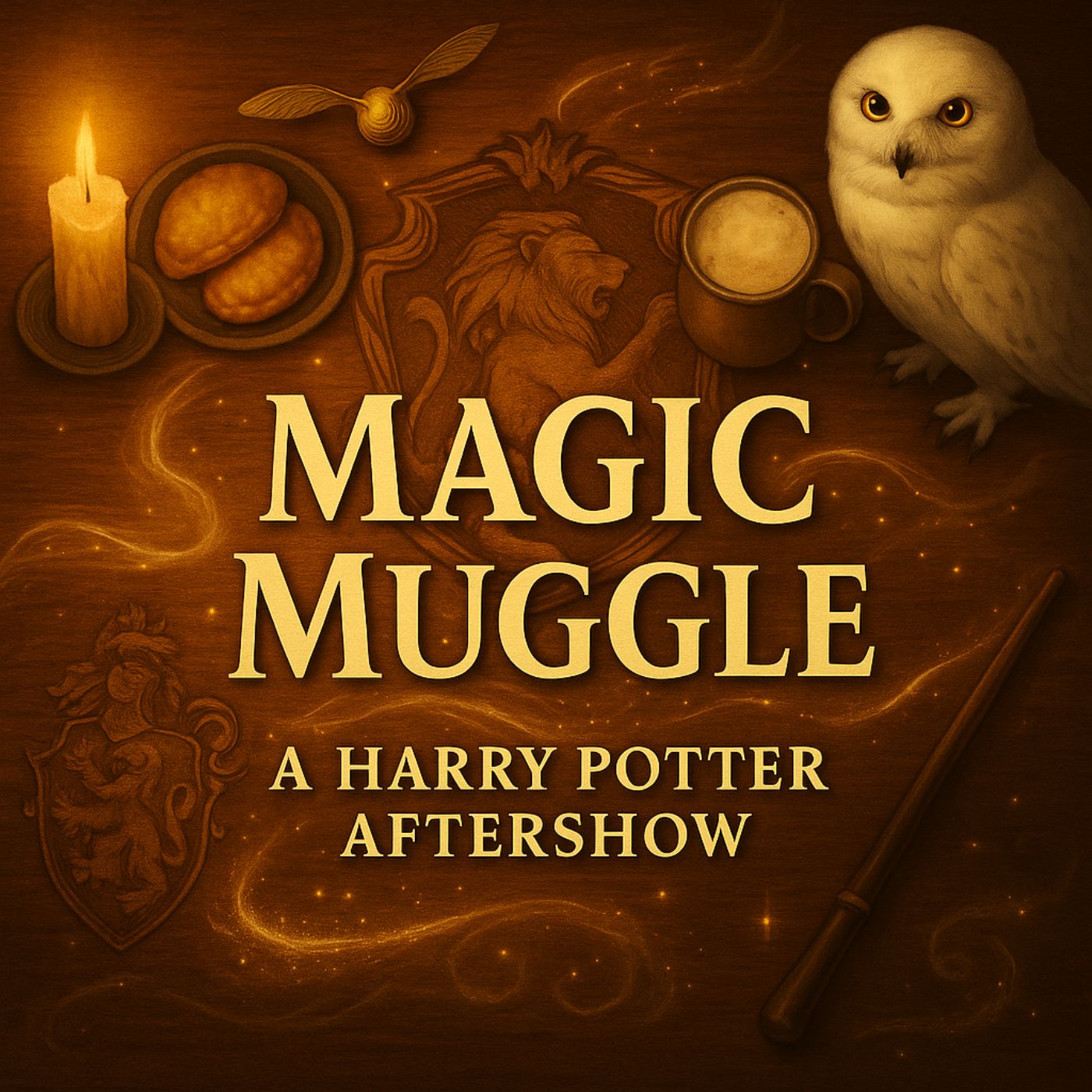 Magic Muggle: A Harry Potter Aftershow