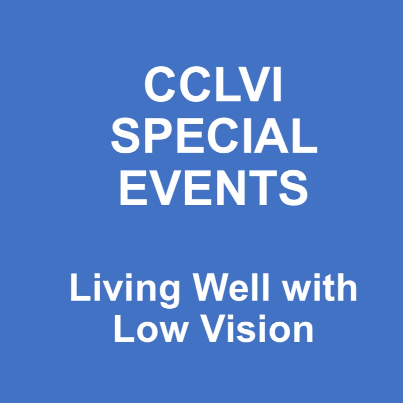CCLVI Special Events