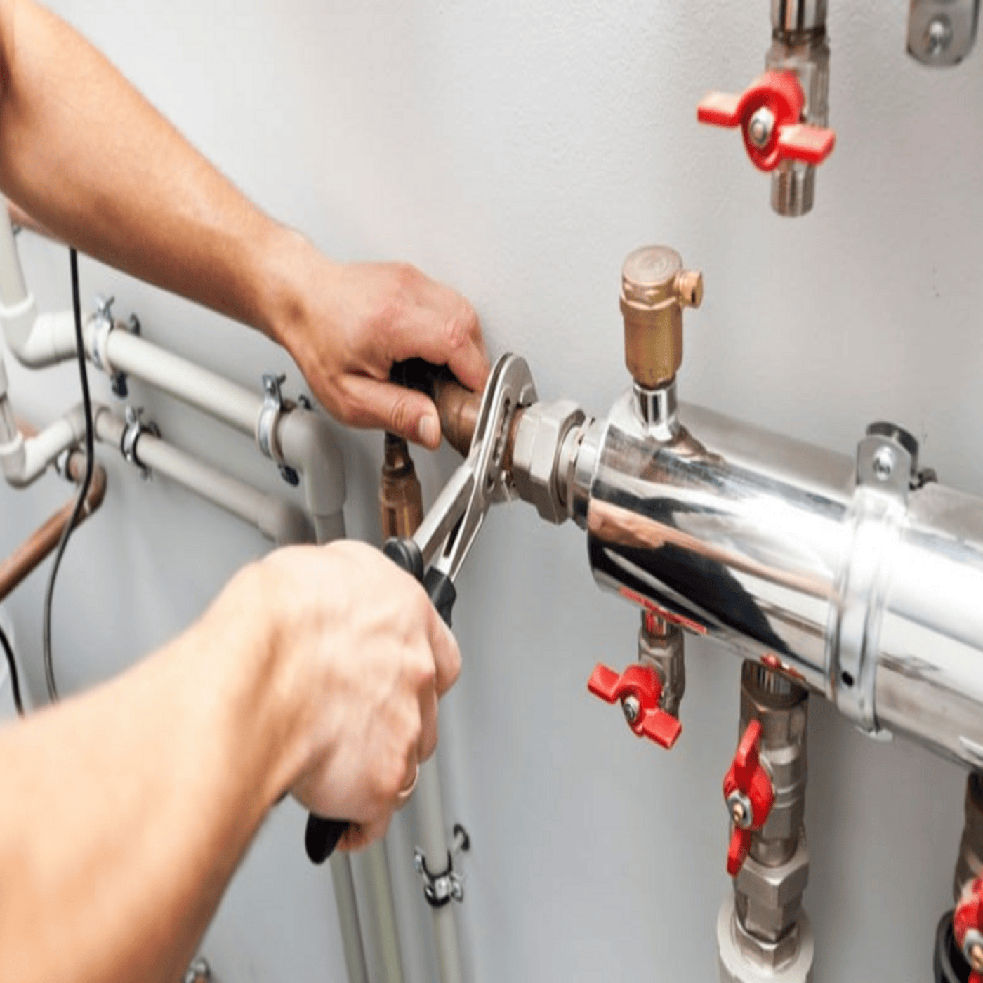 The Pipe Line: Plumbing Insights from Singapore’s Experts podcast artwork