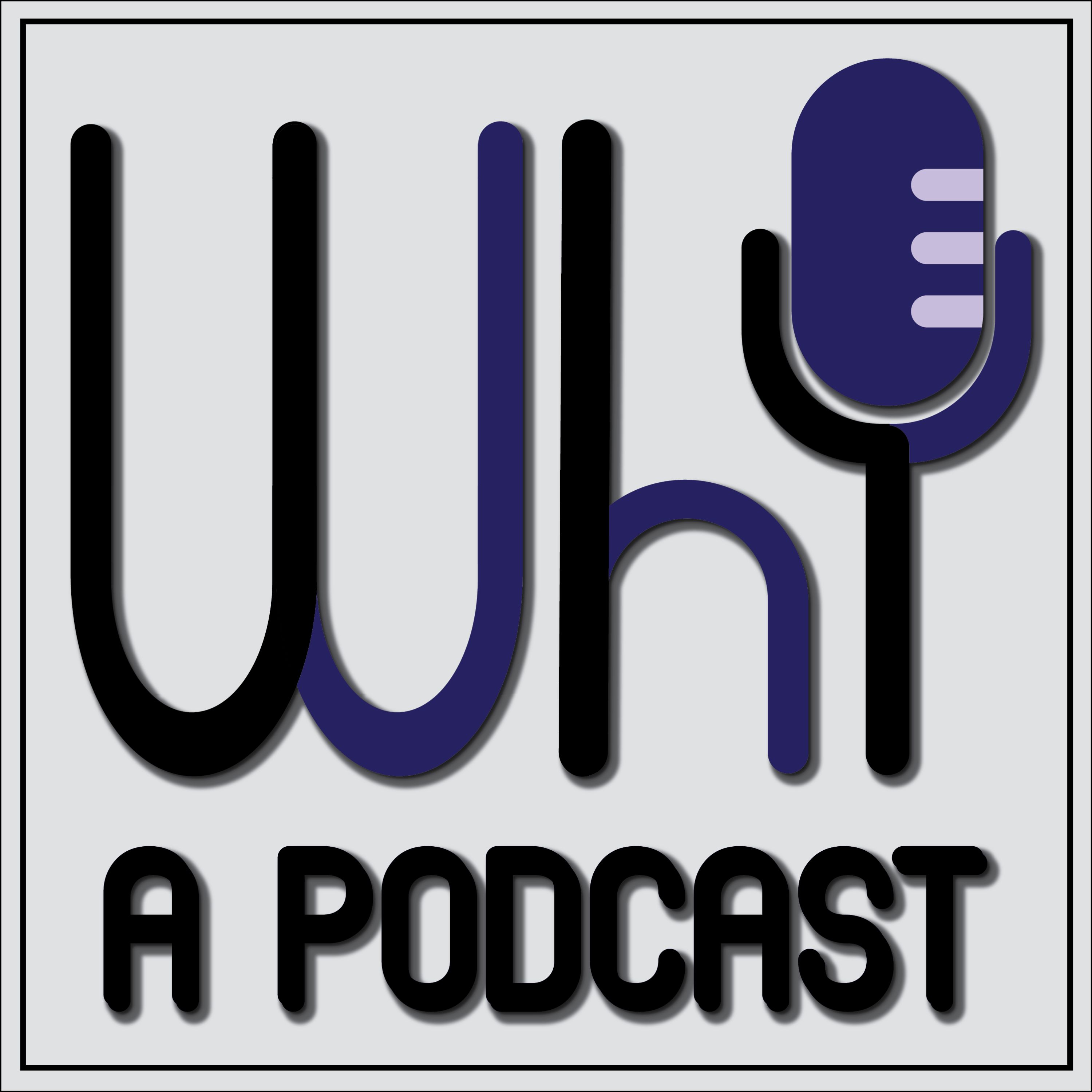 Why?: A Podcast!