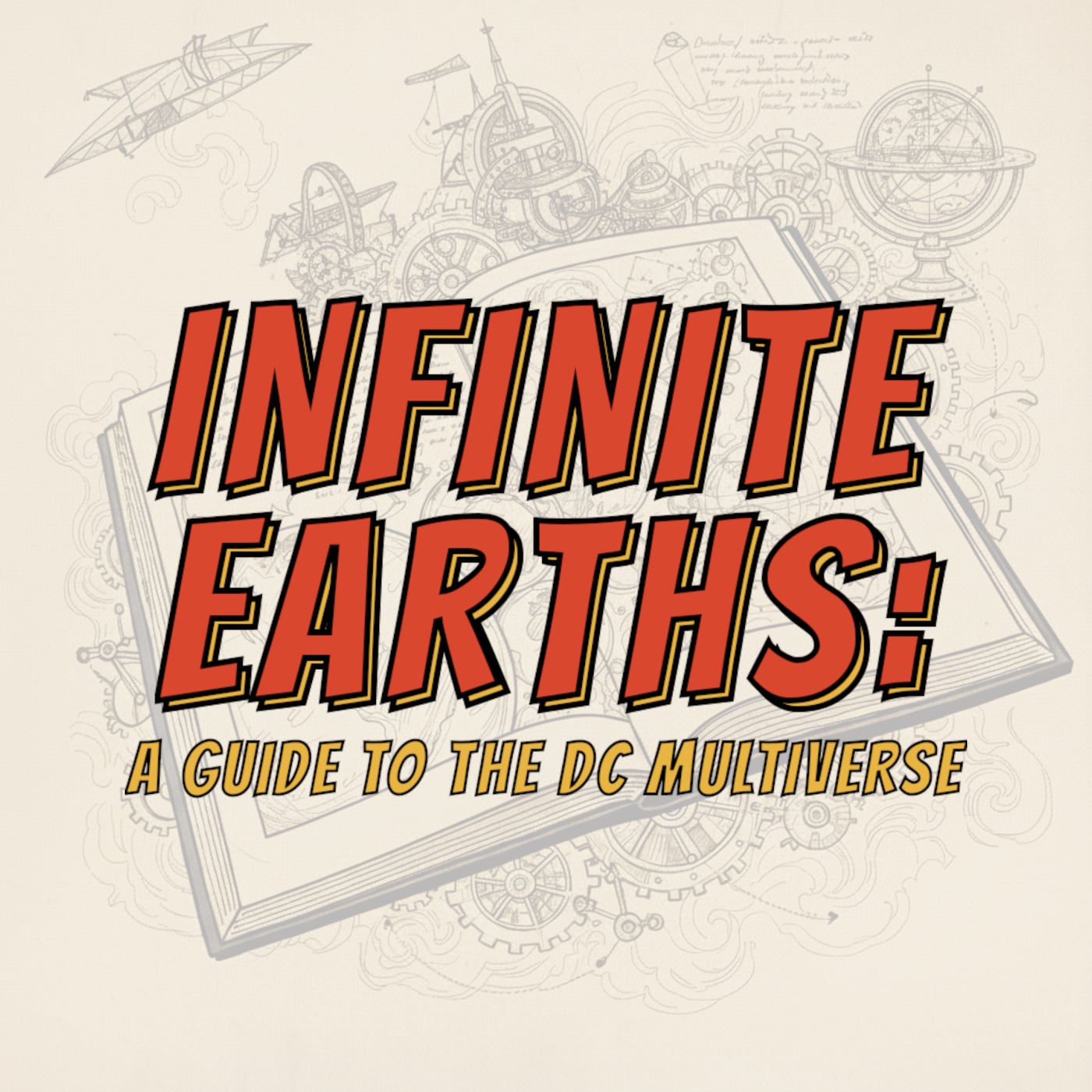 Infinite Earths: A Guide to the DC Multiverse