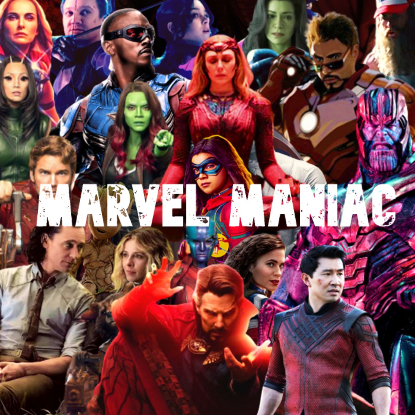 Marvel Maniac: an MCU Aftershow