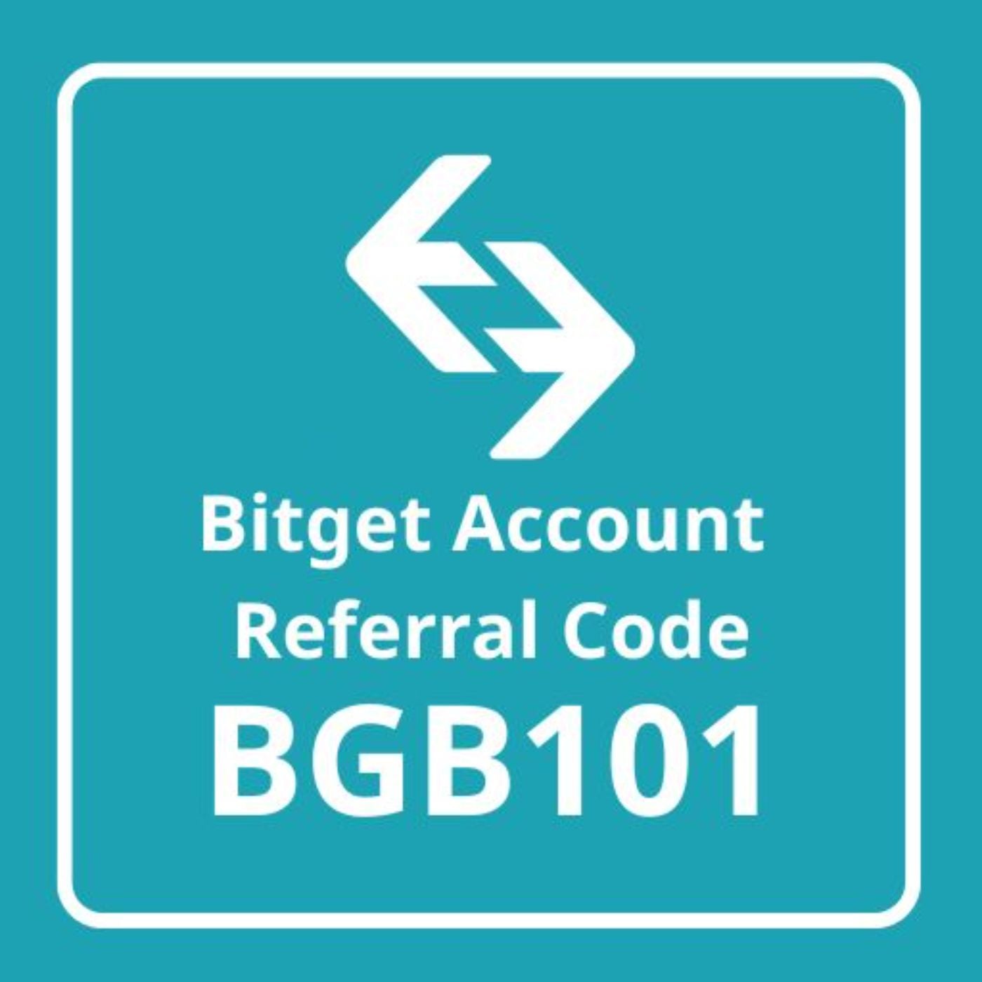 Bitget Referral Code Explained for Beginners