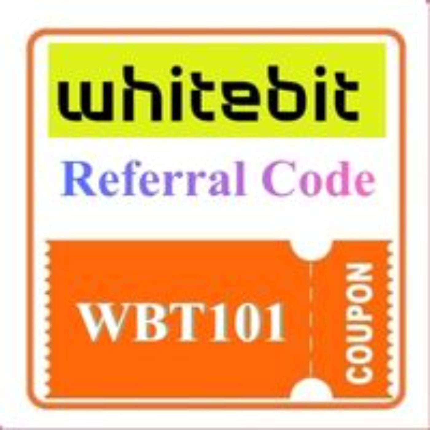 WhiteBIT ReferralCode (WBT101) 2026 – Claim Up to 8,600 USDT for New Users podcast artwork