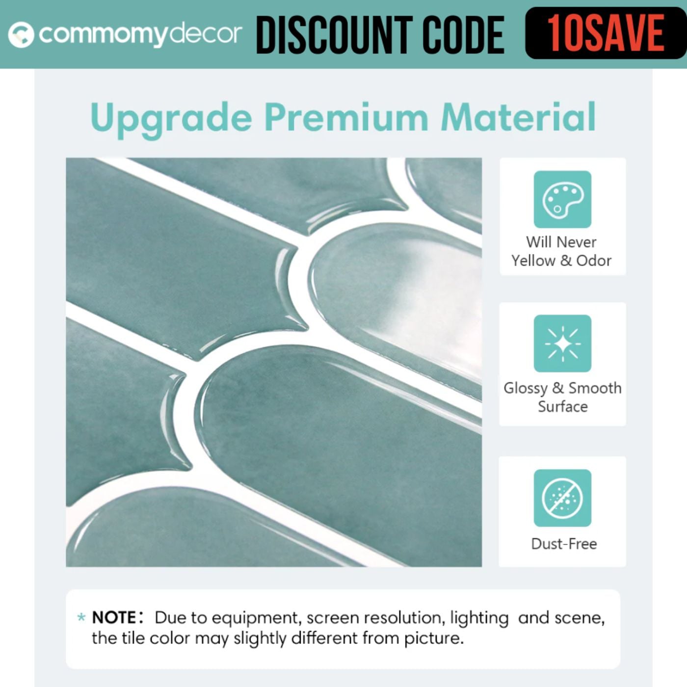 Extra 10% OFF with Commomy Promo Code 10SAVE – Beautiful Nursery Wall Decor | 2026