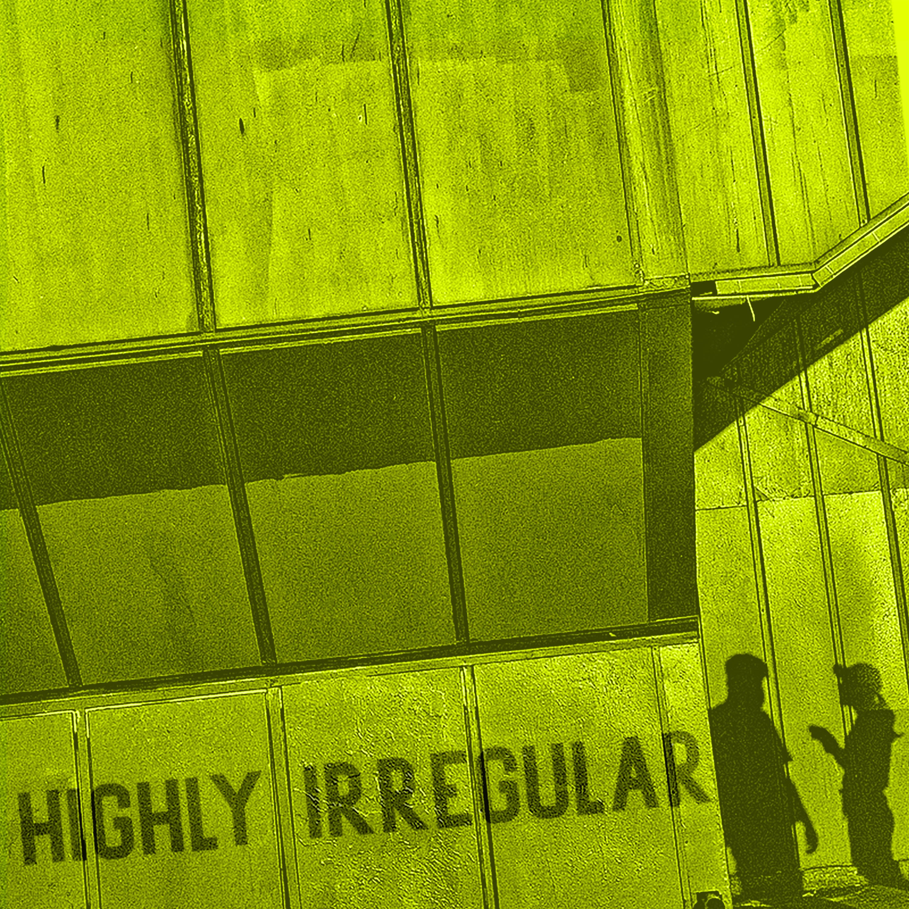 HIGHLY IRREGULAR