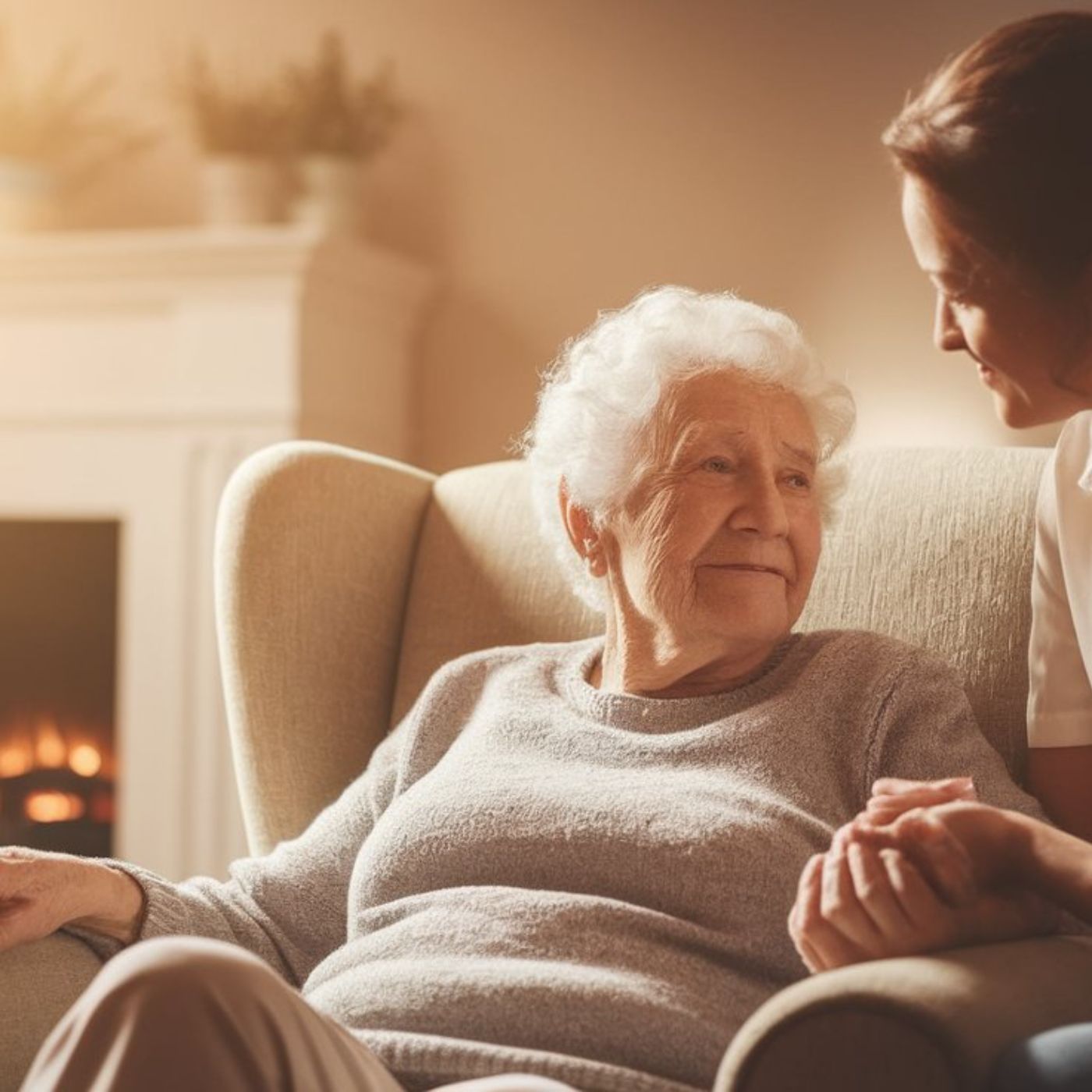 The Care Connection: Insights for Families and Caregivers