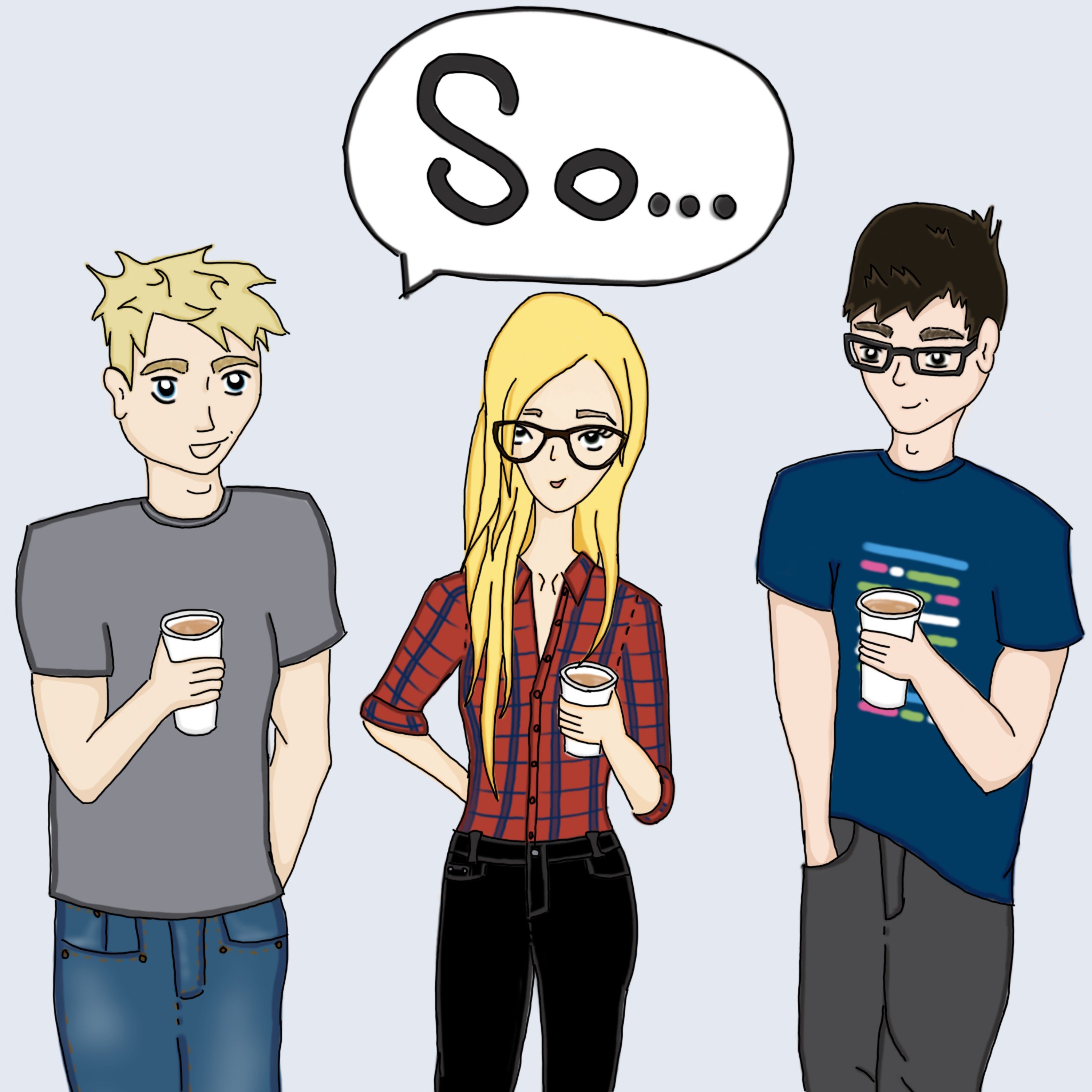 Cup of Tech