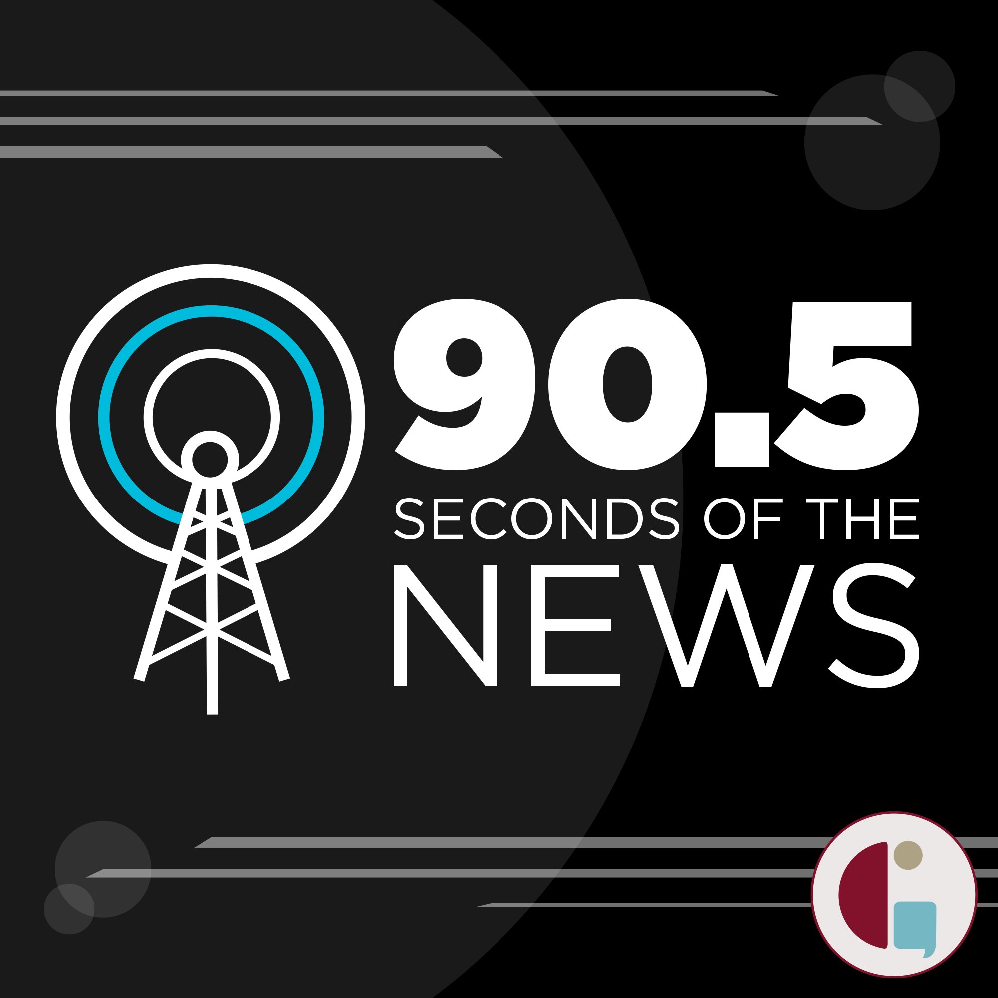 90.5 Seconds of the News