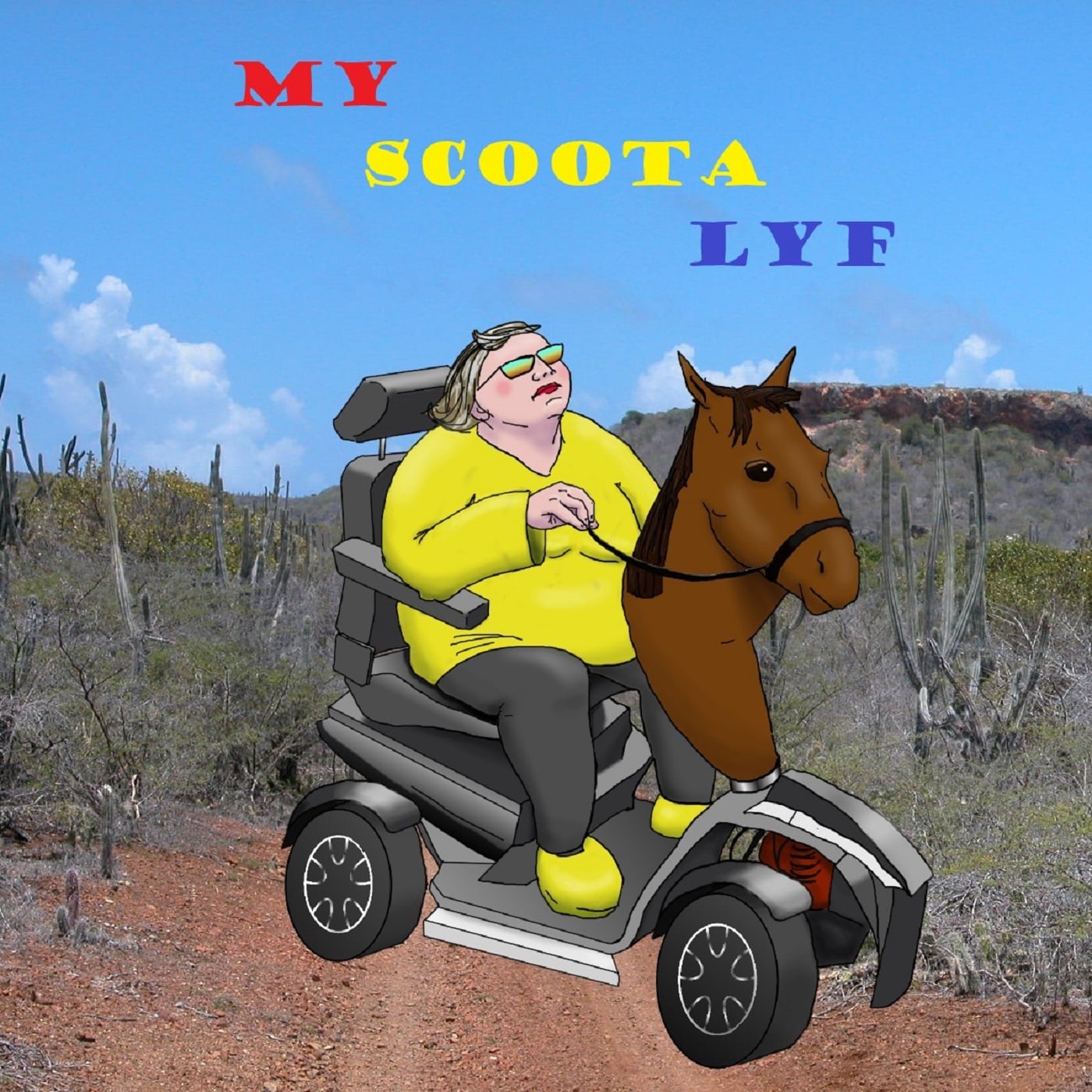 My Scoota Lyf