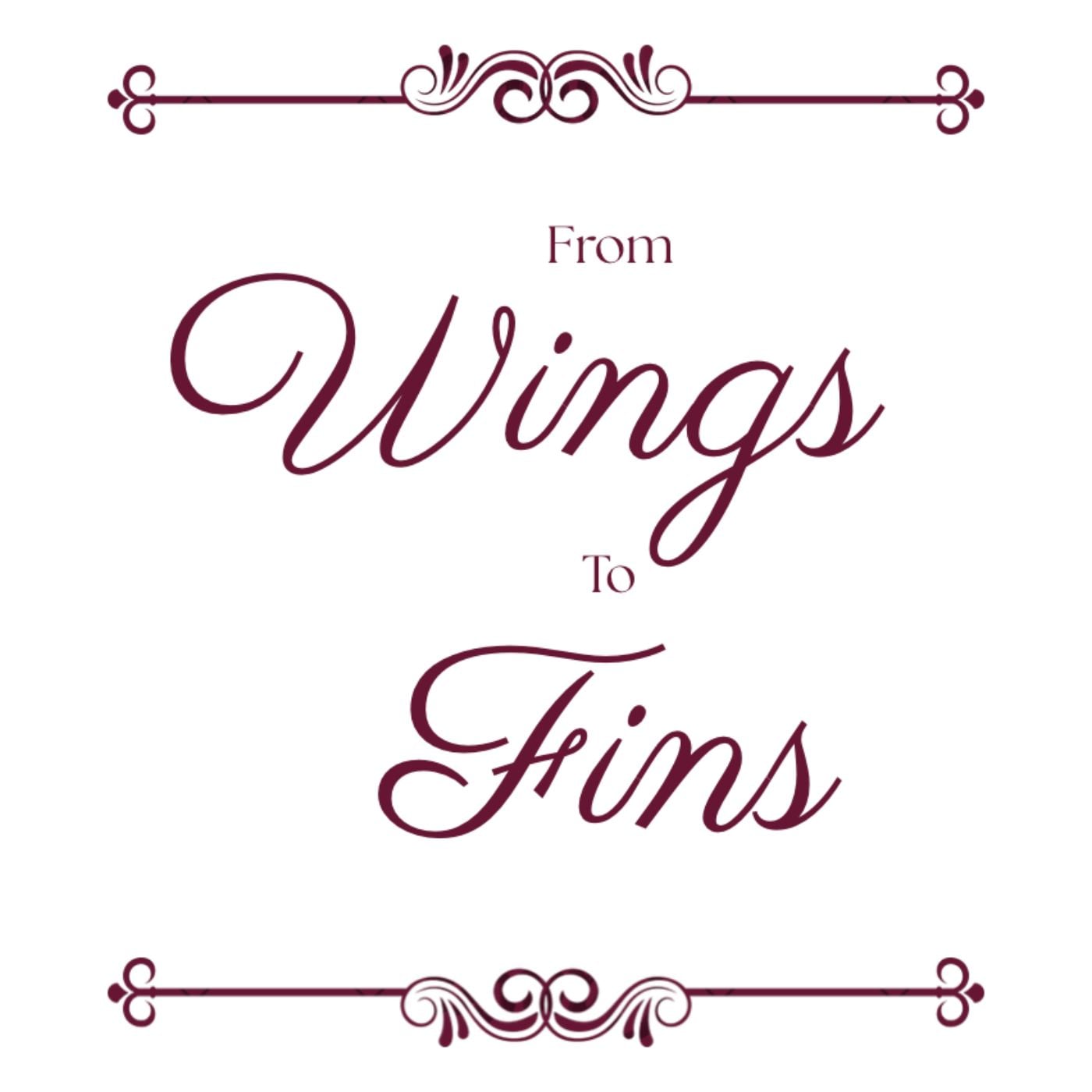 From Wings to Fins: A Collection of Sapphic Fairytales