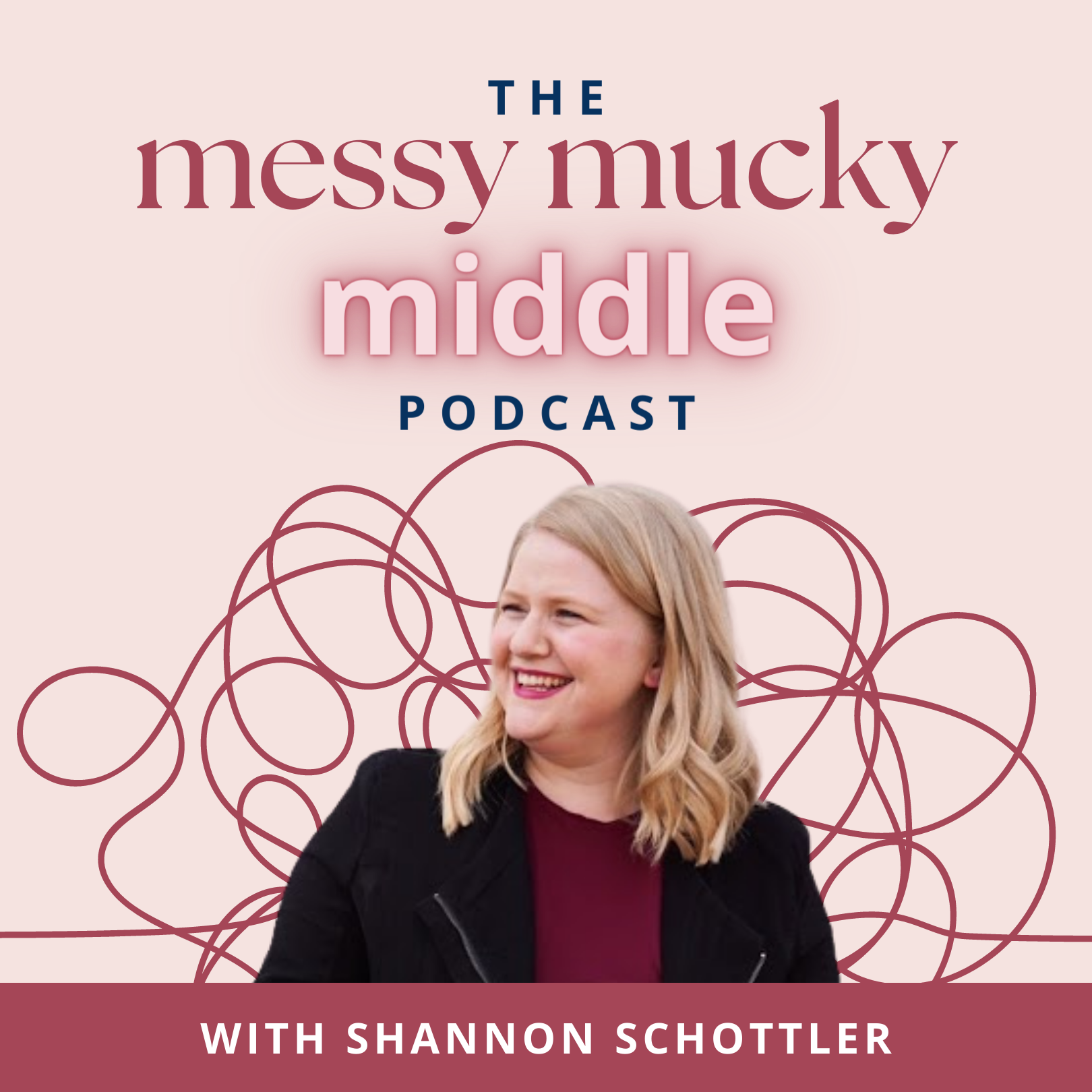 The Messy Mucky Middle