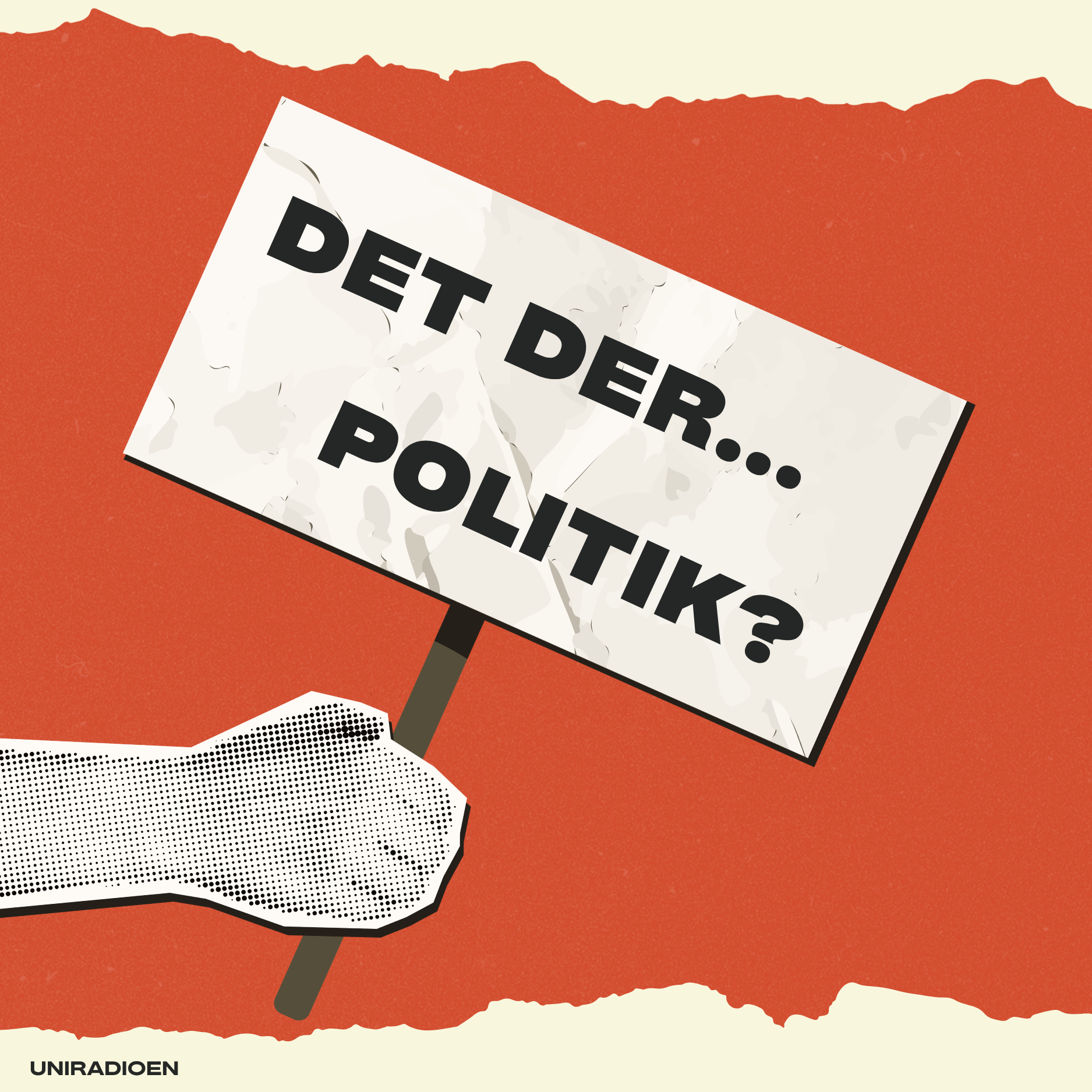 Det Der Politik?
