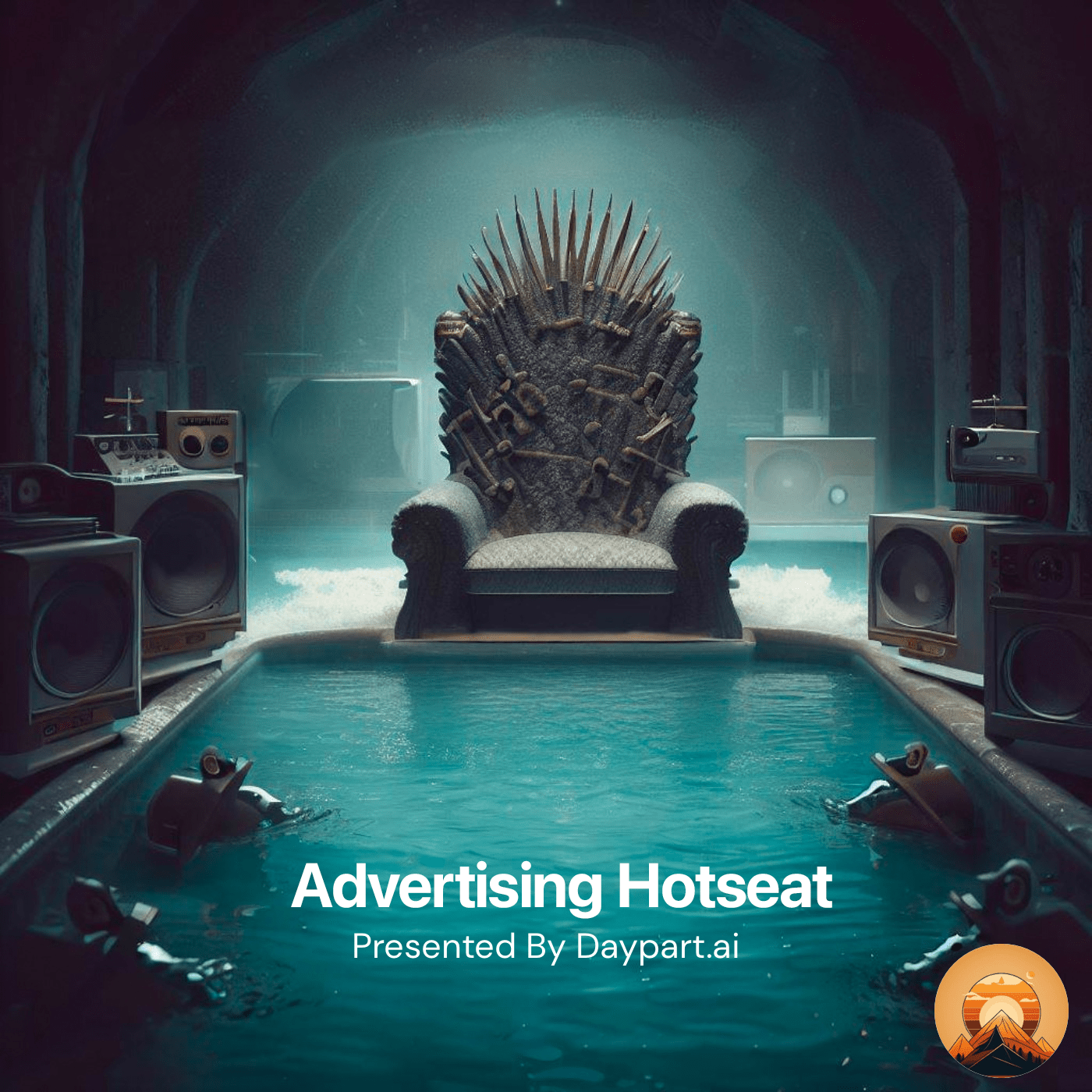 Advertising Hot Seat by Daypart.AI
