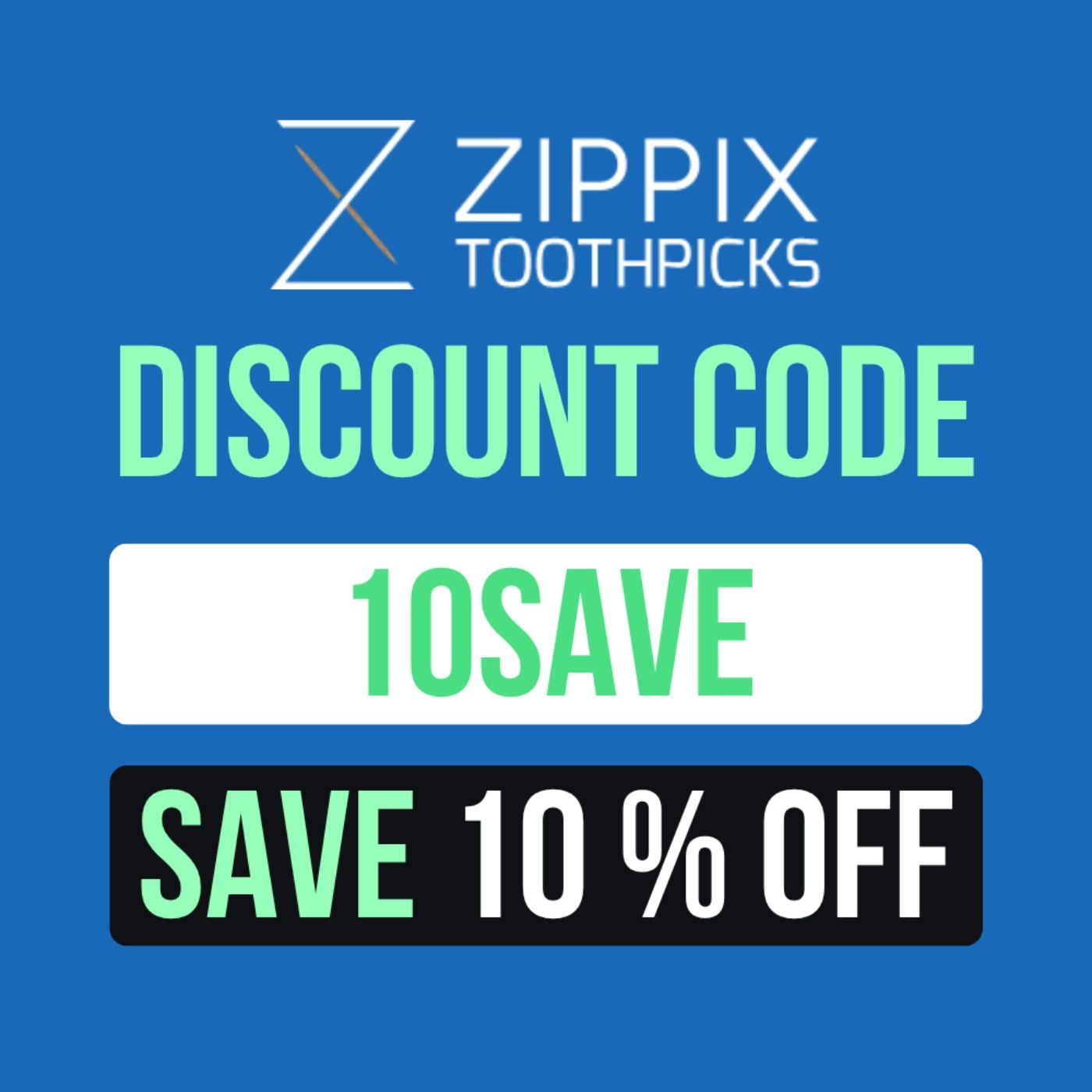 Logo of the podcast Zippix Toothpicks Discount Code 10SAVE – Extra 10% OFF Entire Order | 2026 Podcast Zippix Toothpicks Discount Code 10SAVE – Extra 10% OFF Entire Order | 2026