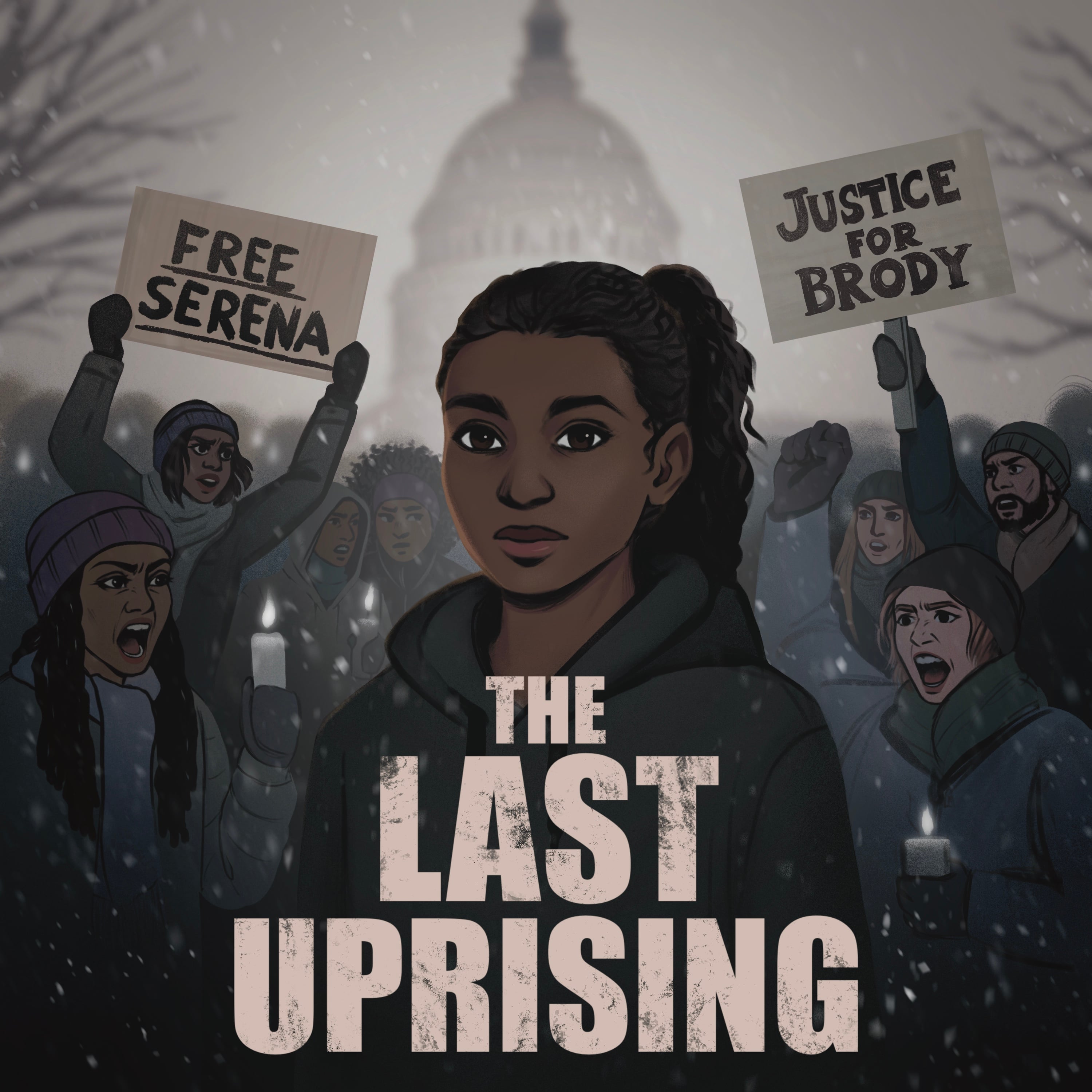 The Last Uprising