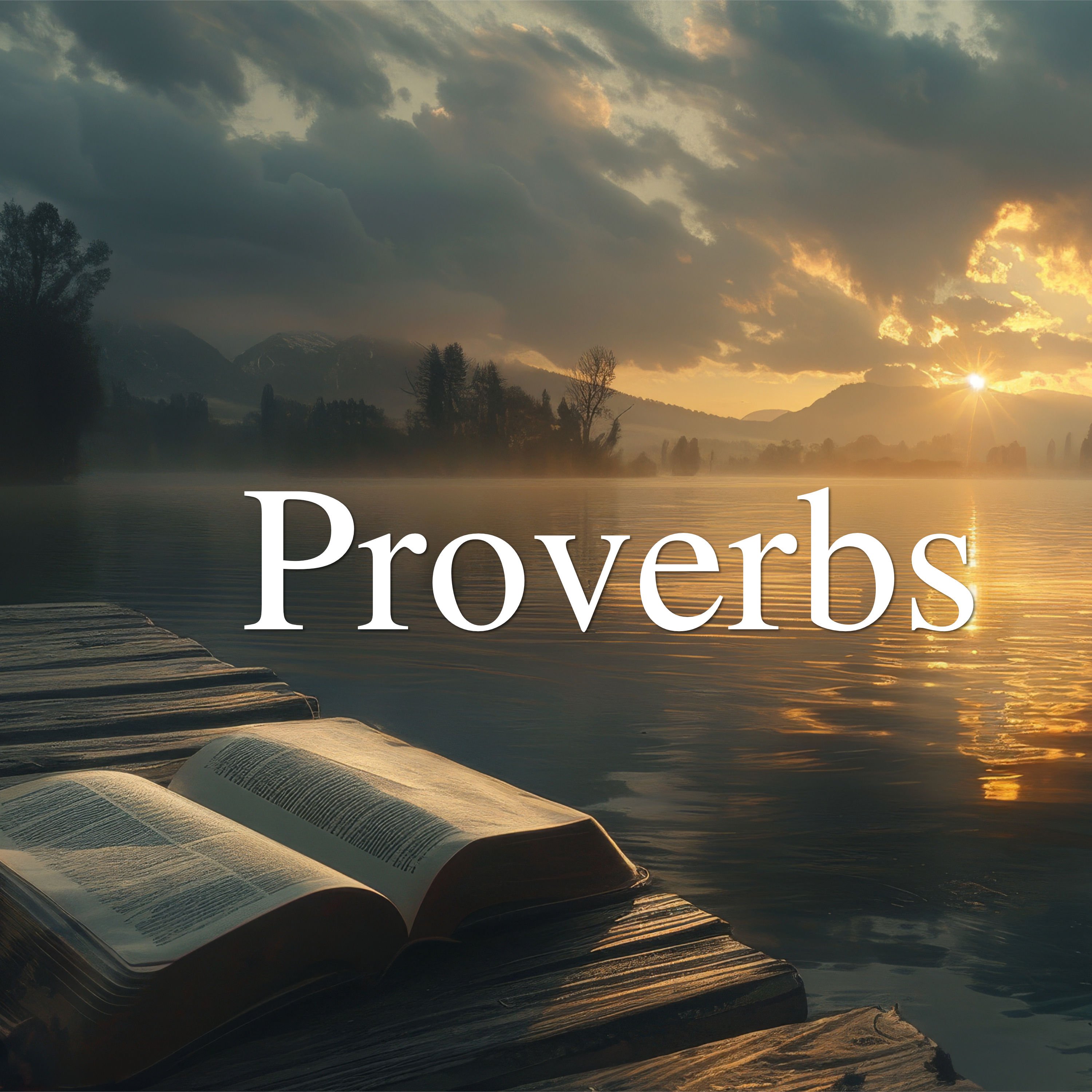 S1E1 – Proverbs 01