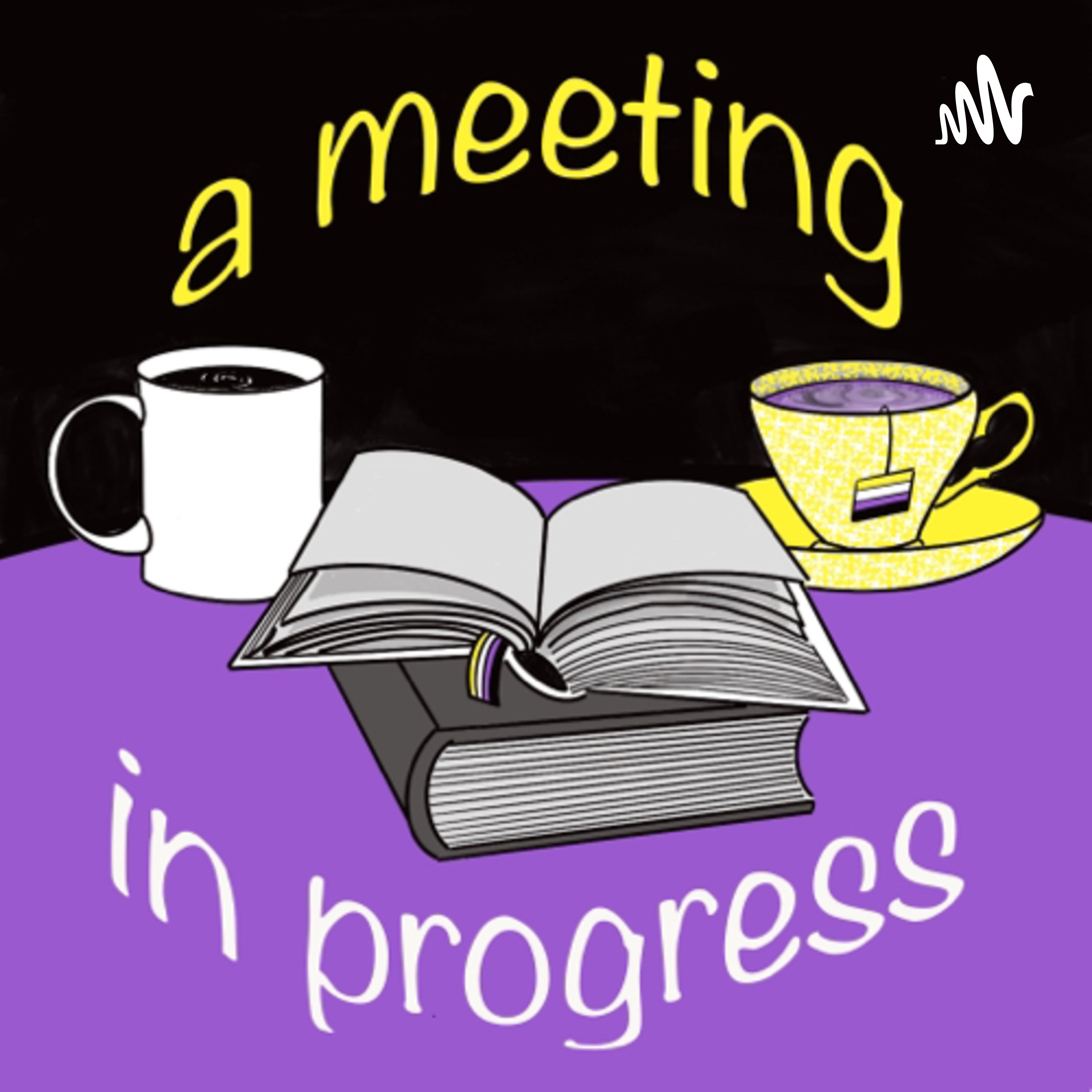 A Meeting in Progress