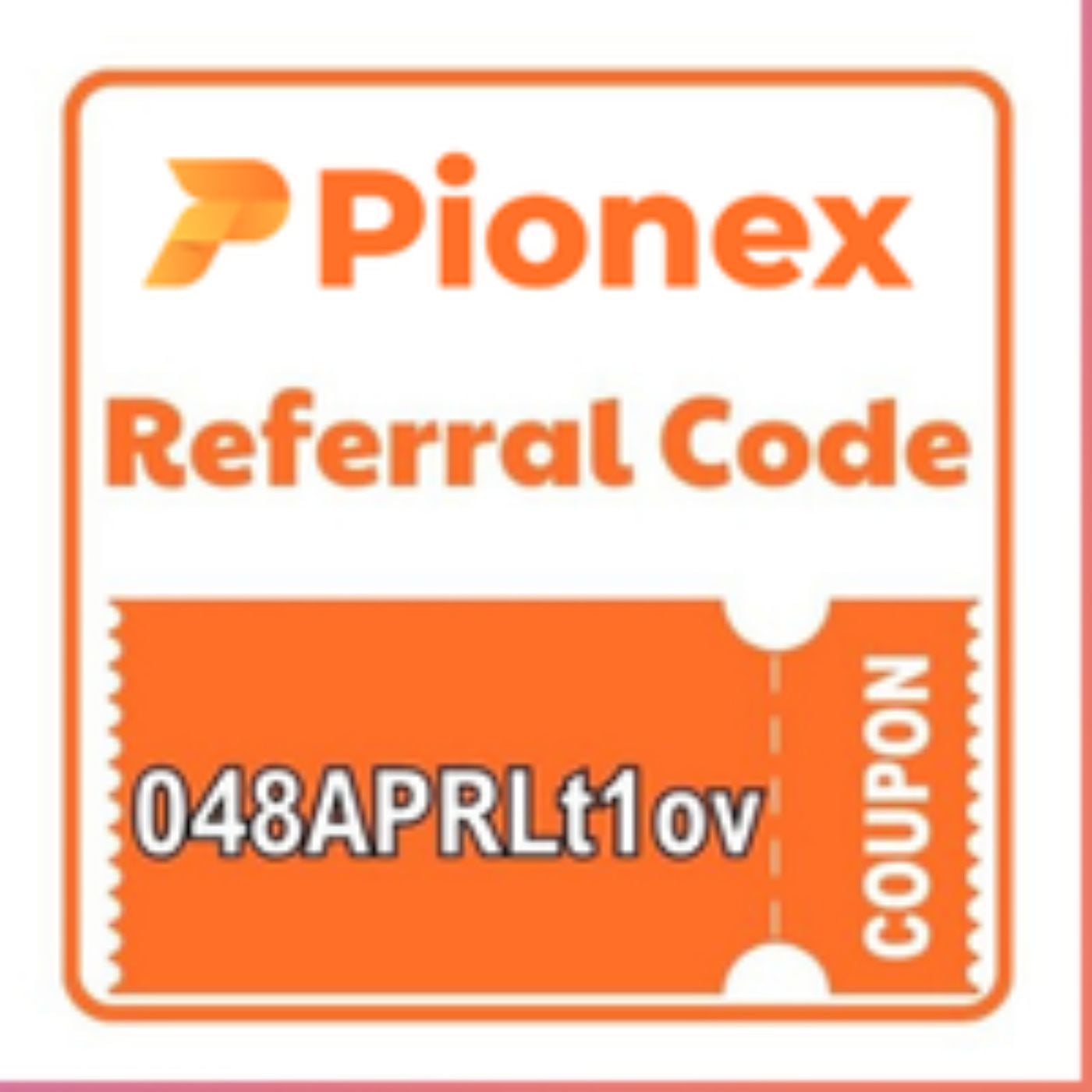 Pionex Signup Bonus 2026: 048APRLt1ov