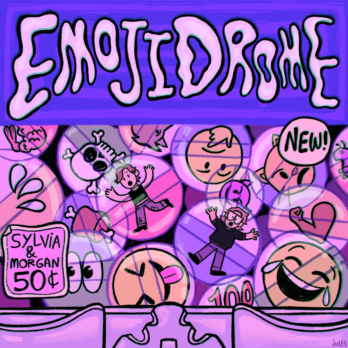 Emojidrome