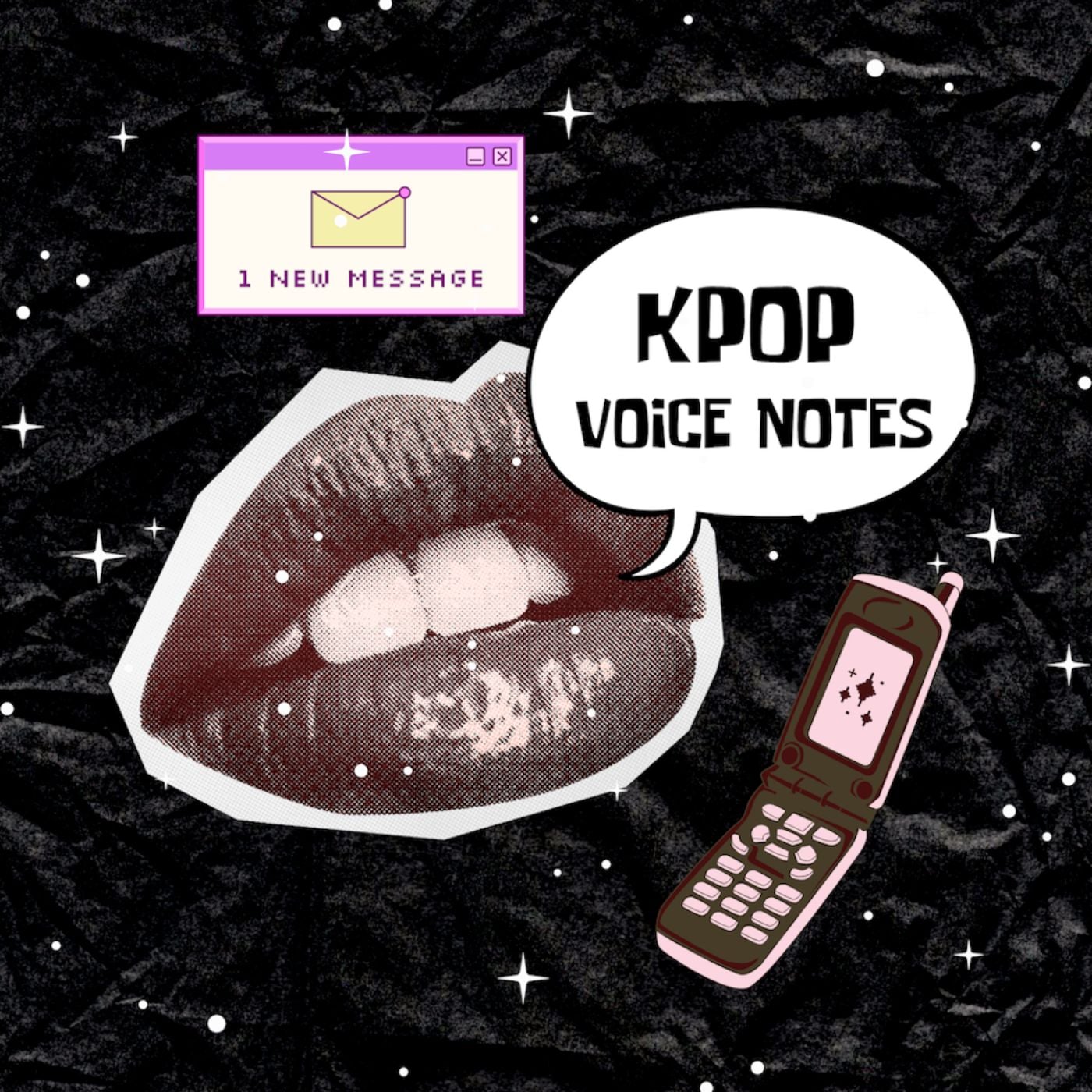 Kpop Voice Notes