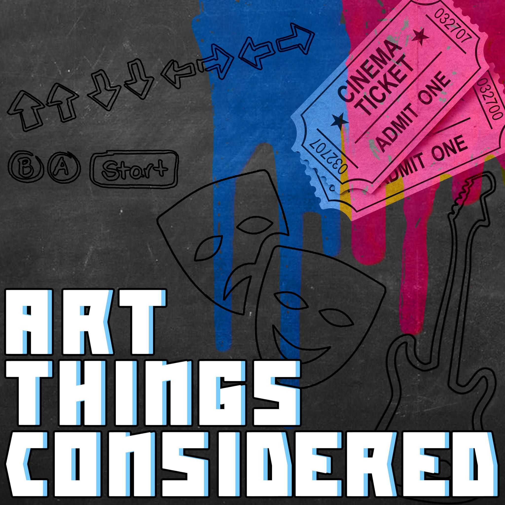 Art Things Considered 