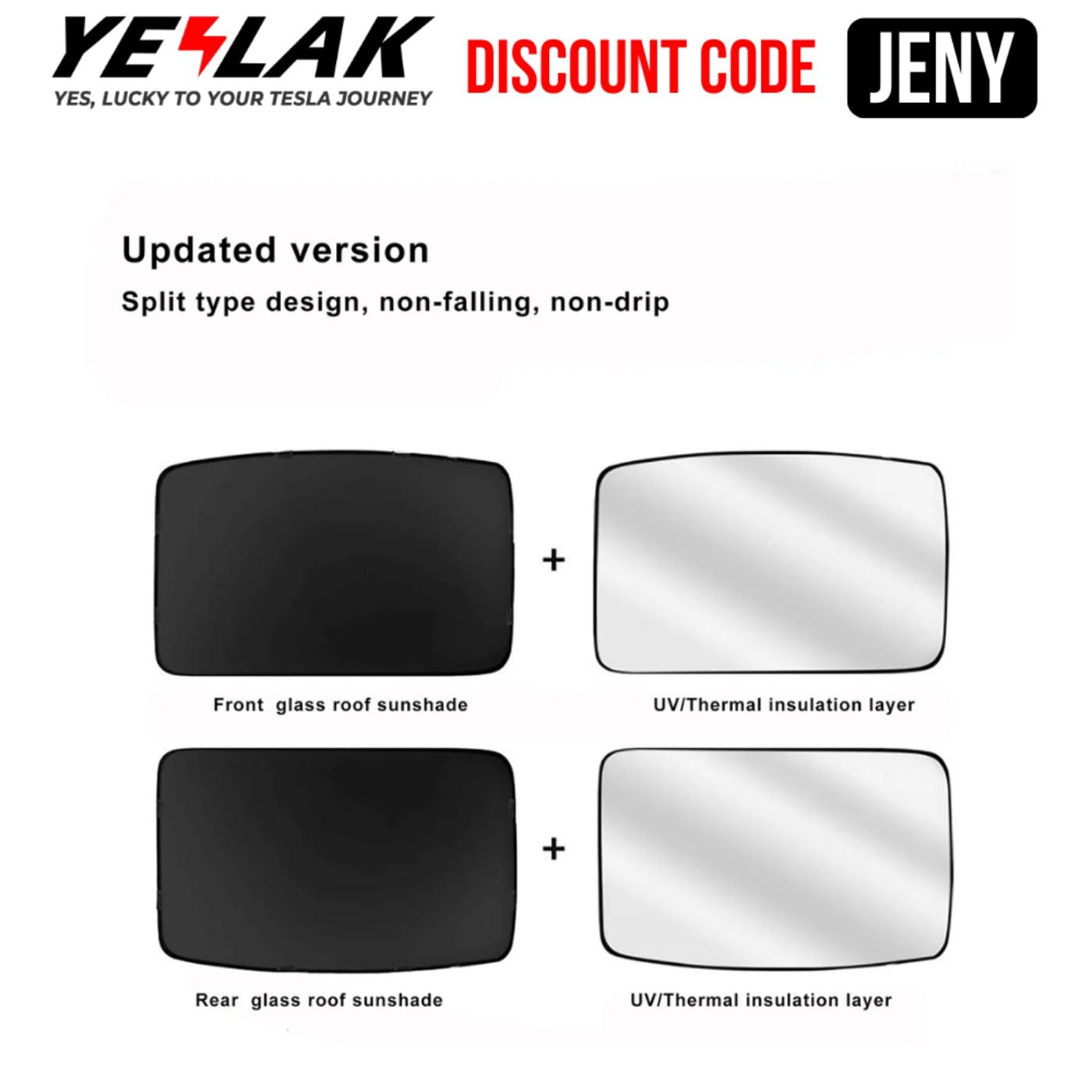 Extra 20% OFF with Yeslak Promo Code JENY -  sitewise podcast artwork