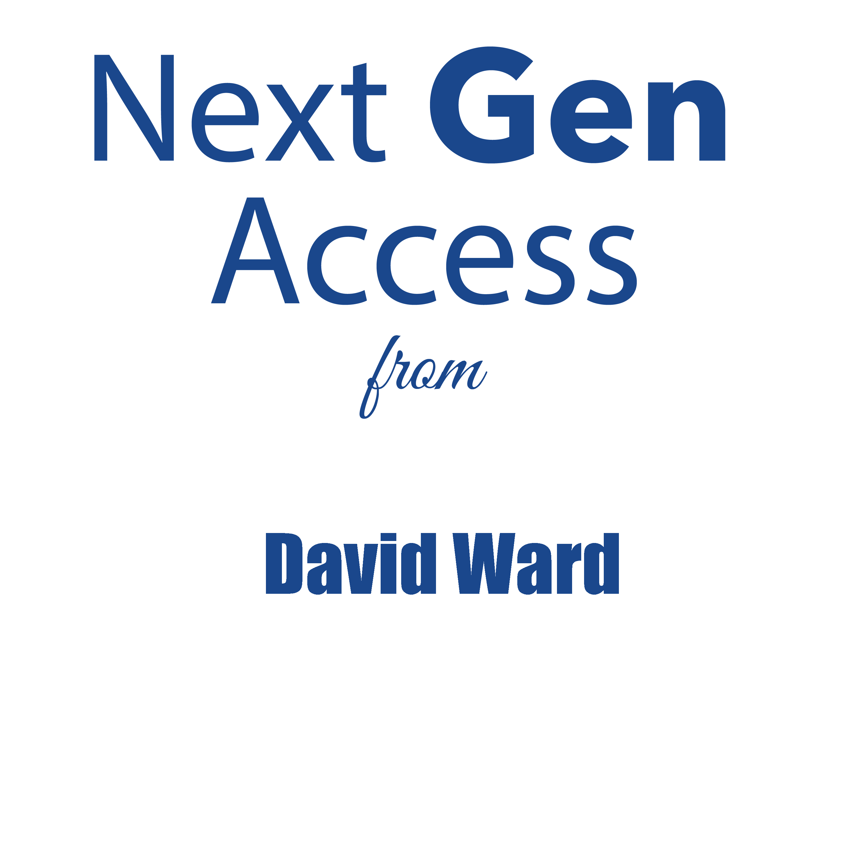 Next Gen Access