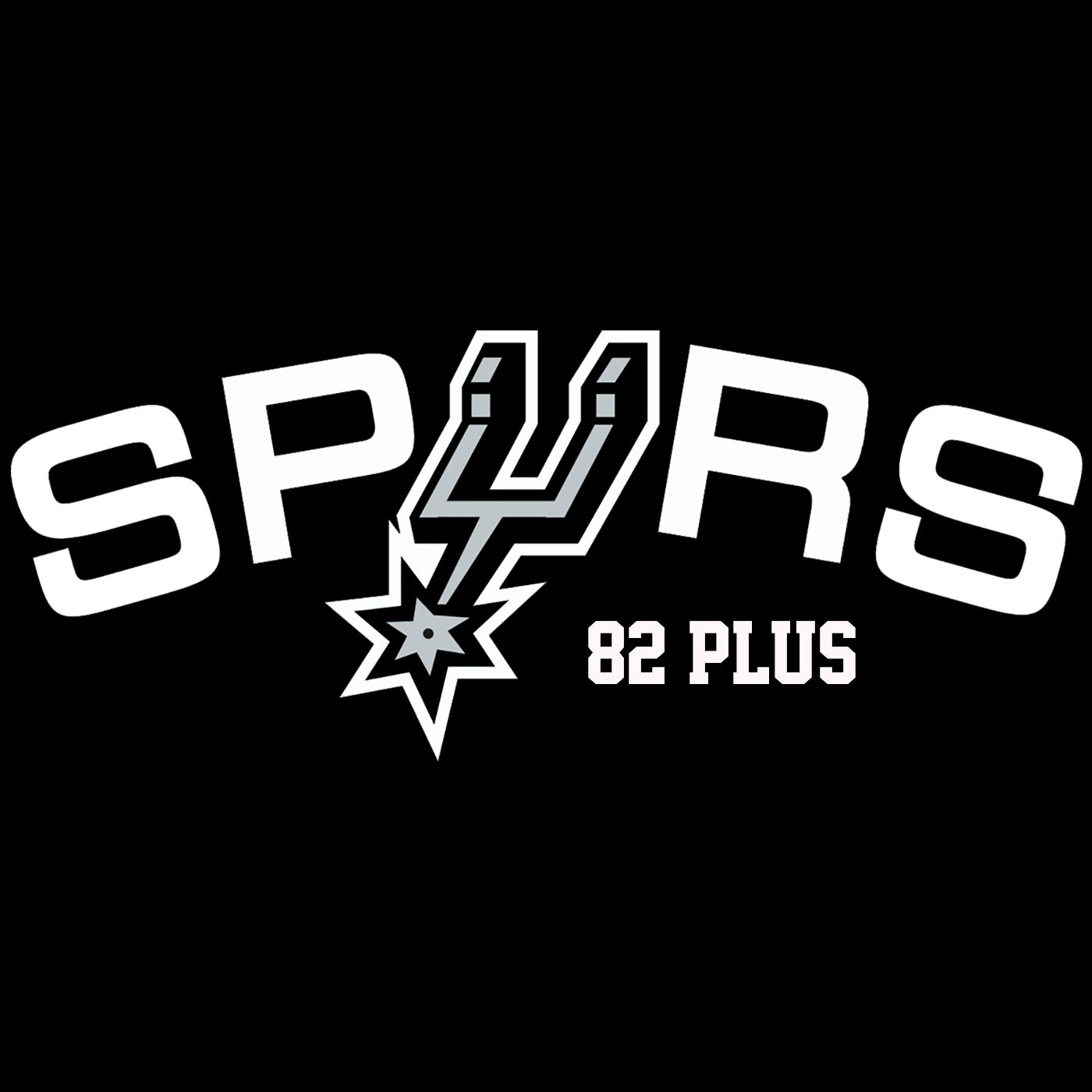 Spurs 82+ podcast artwork
