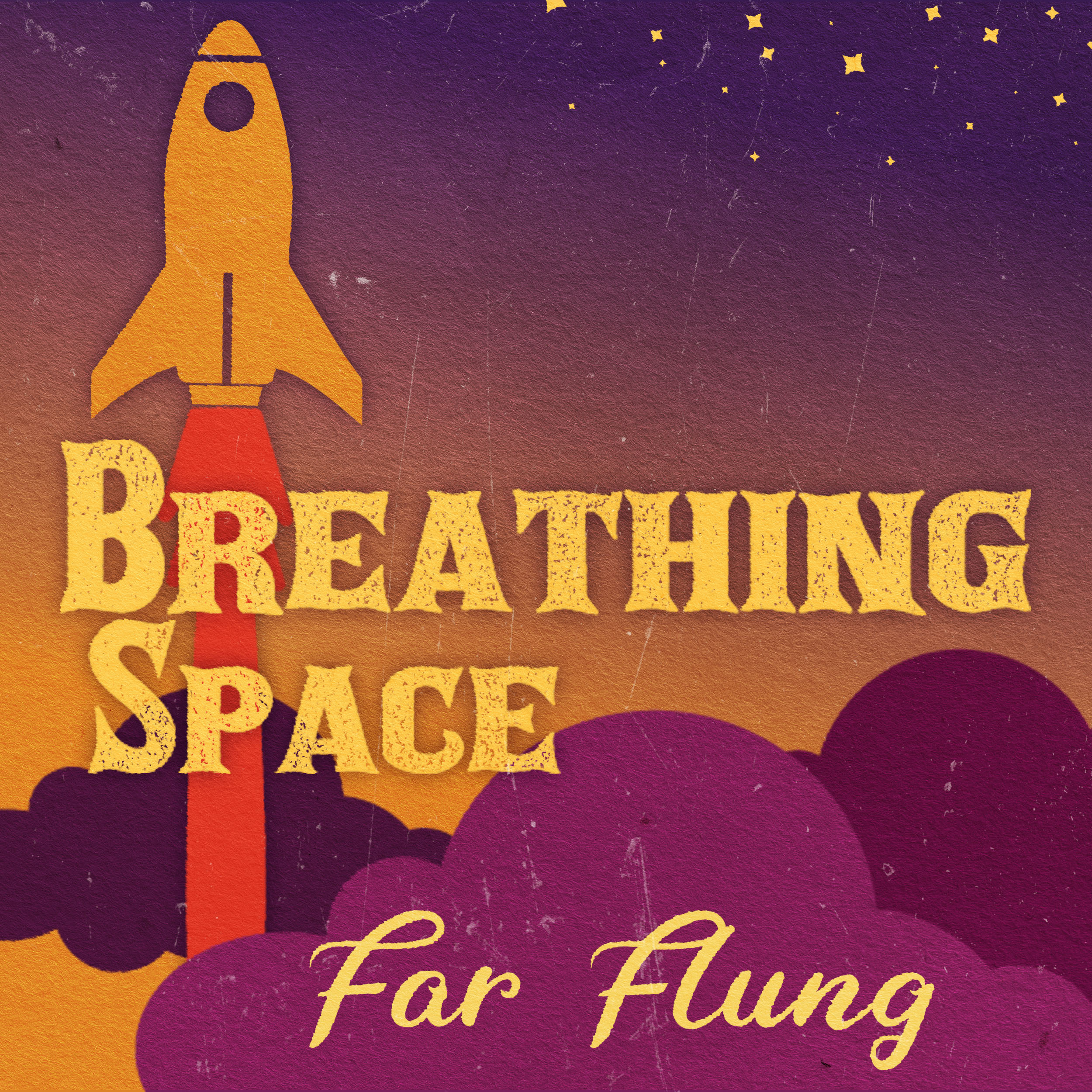 Breathing Space: A Sci-Fi Western Audio Anthology