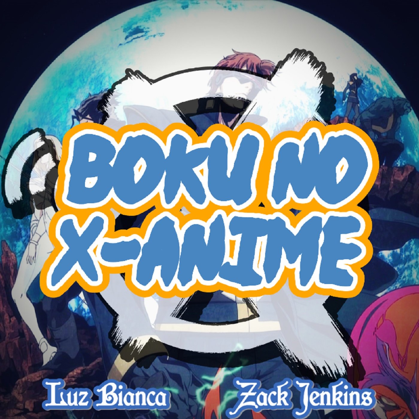 Boku No X-Anime