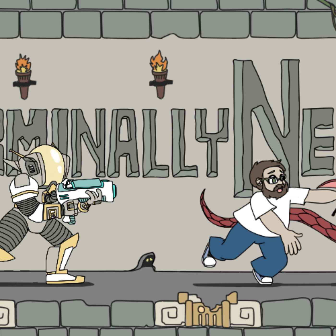 The Terminally Nerdy Podcast