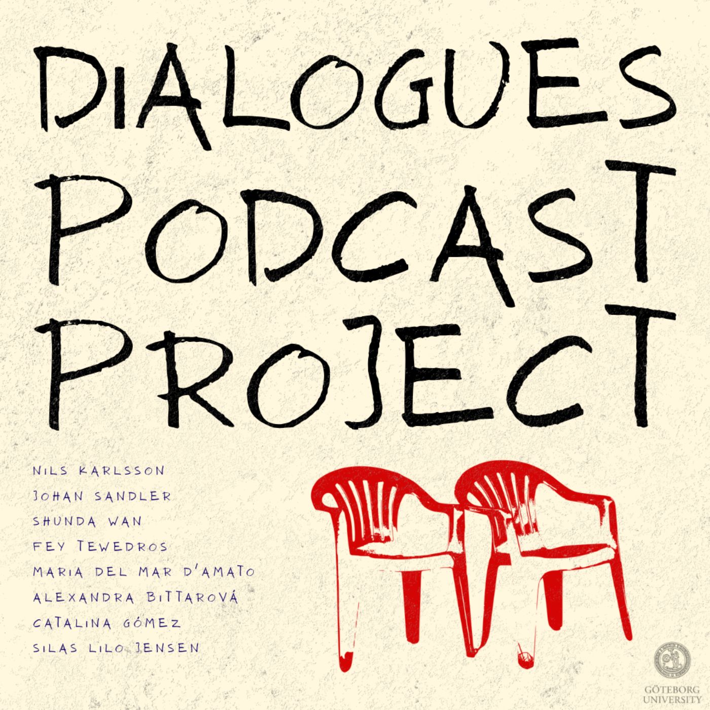 The Dialogues Podcast Project