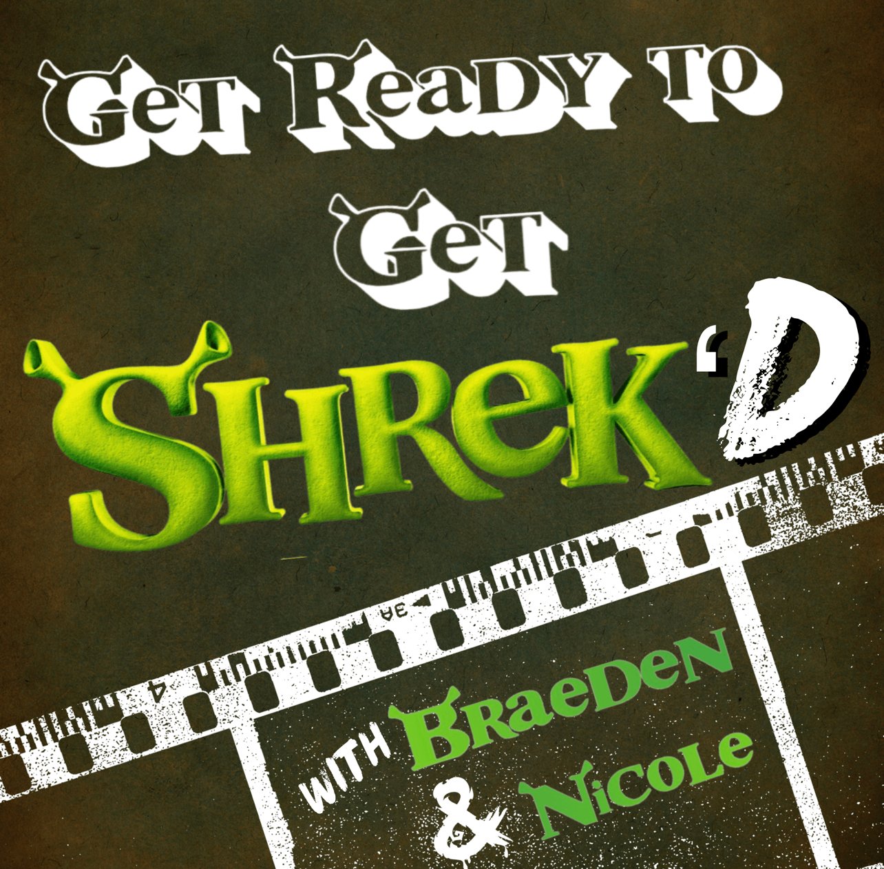 Get Ready to Get Shrek'd