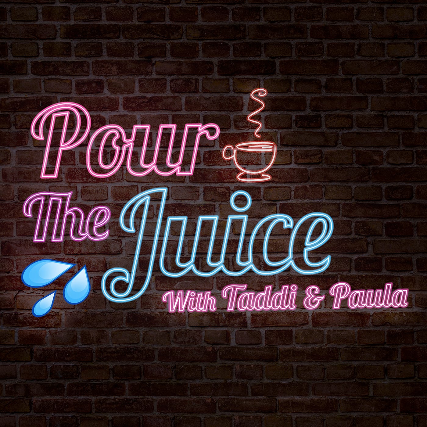 Pour The Juice
