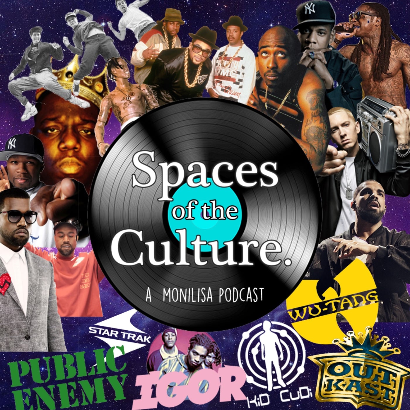 Spaces in the Culture