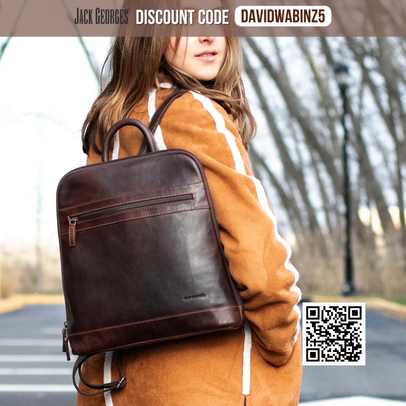 Grab Extra 5% OFF sitewise with Jack Georges Promo Code DAVIDWABINZ5 podcast artwork