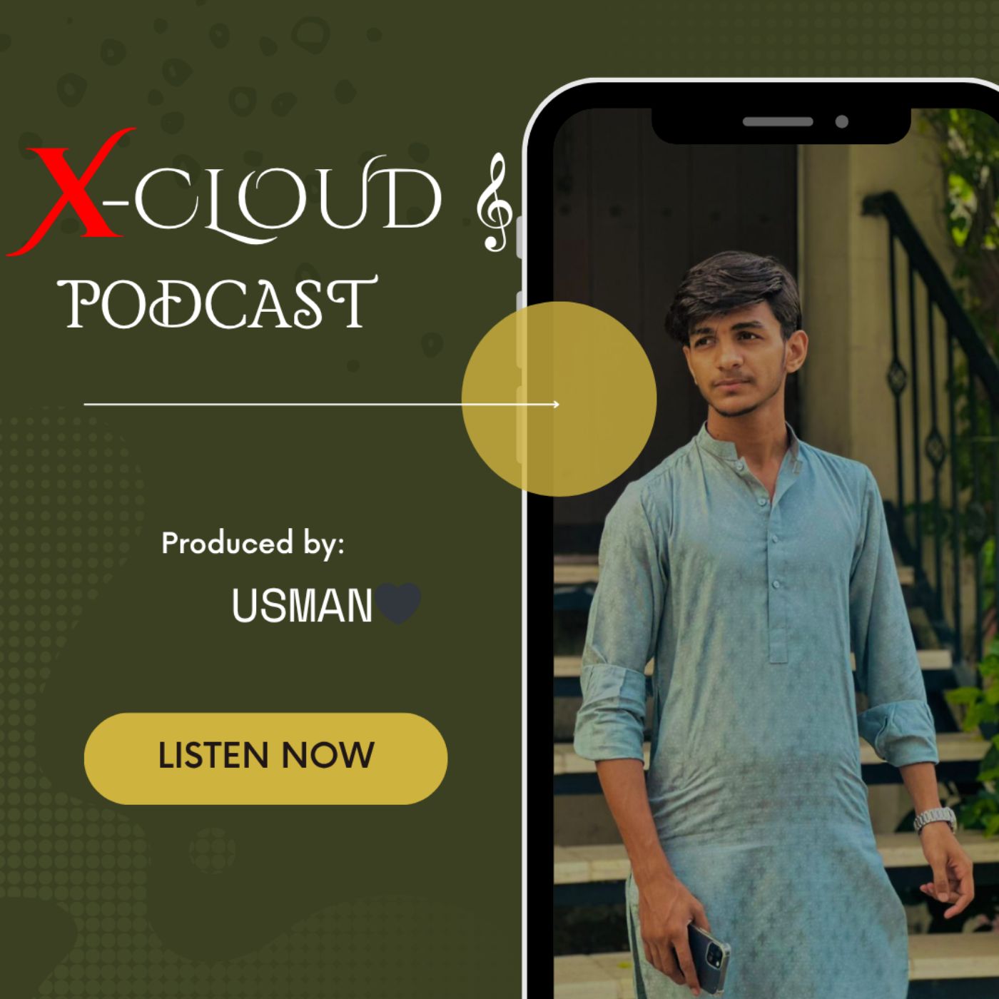  X-Cloud 🎧  Official Channel