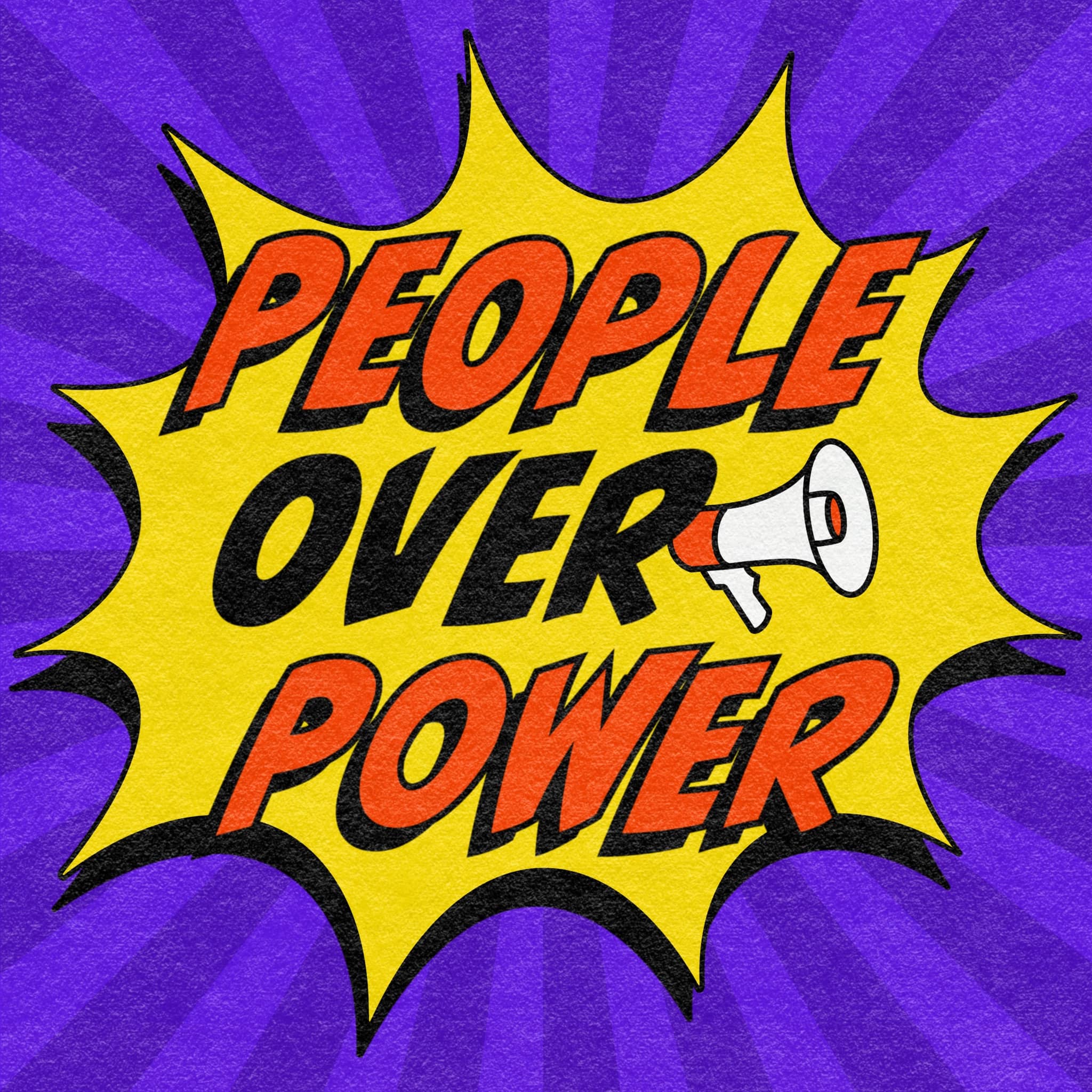 People Over Power
