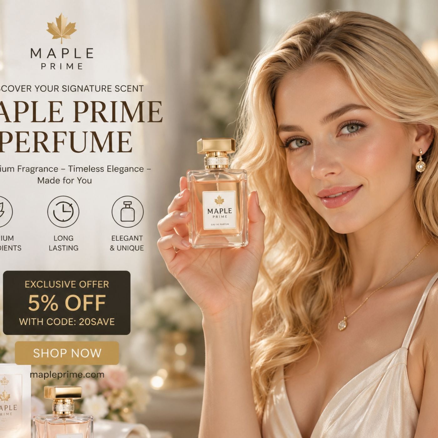 Verified Maple Prime Discount Code: 20SAVE – Get 5% Off podcast artwork