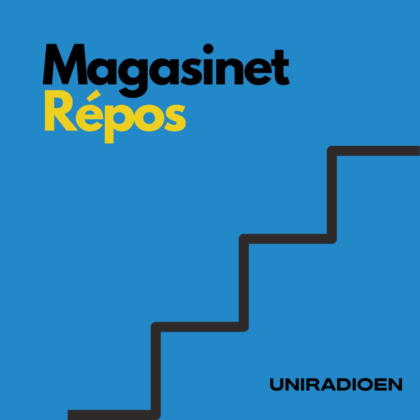 Magasinet Répos af Uniradioen