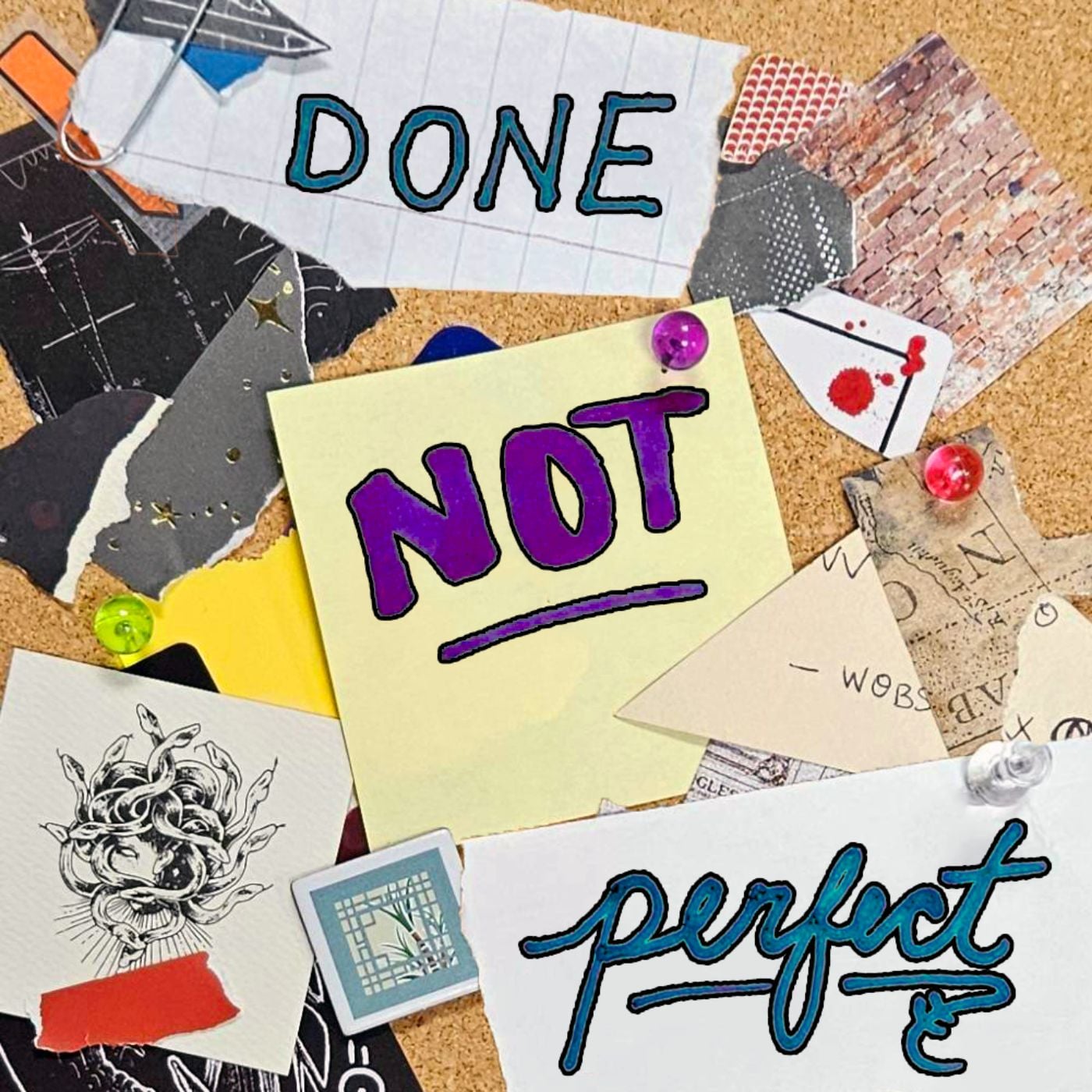 Done Not Perfect