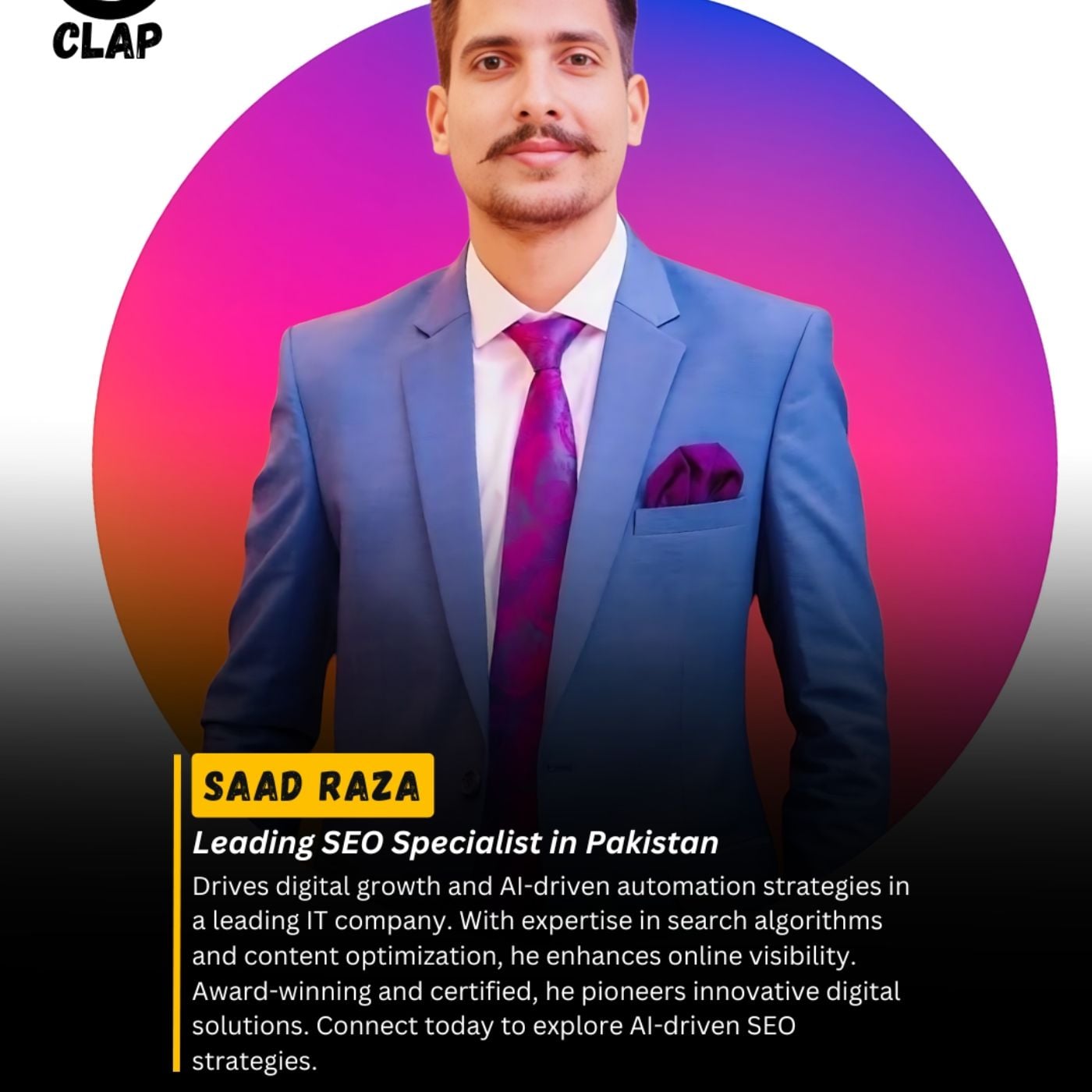 Top 10 SEO Experts in Pakistan for 2026-27