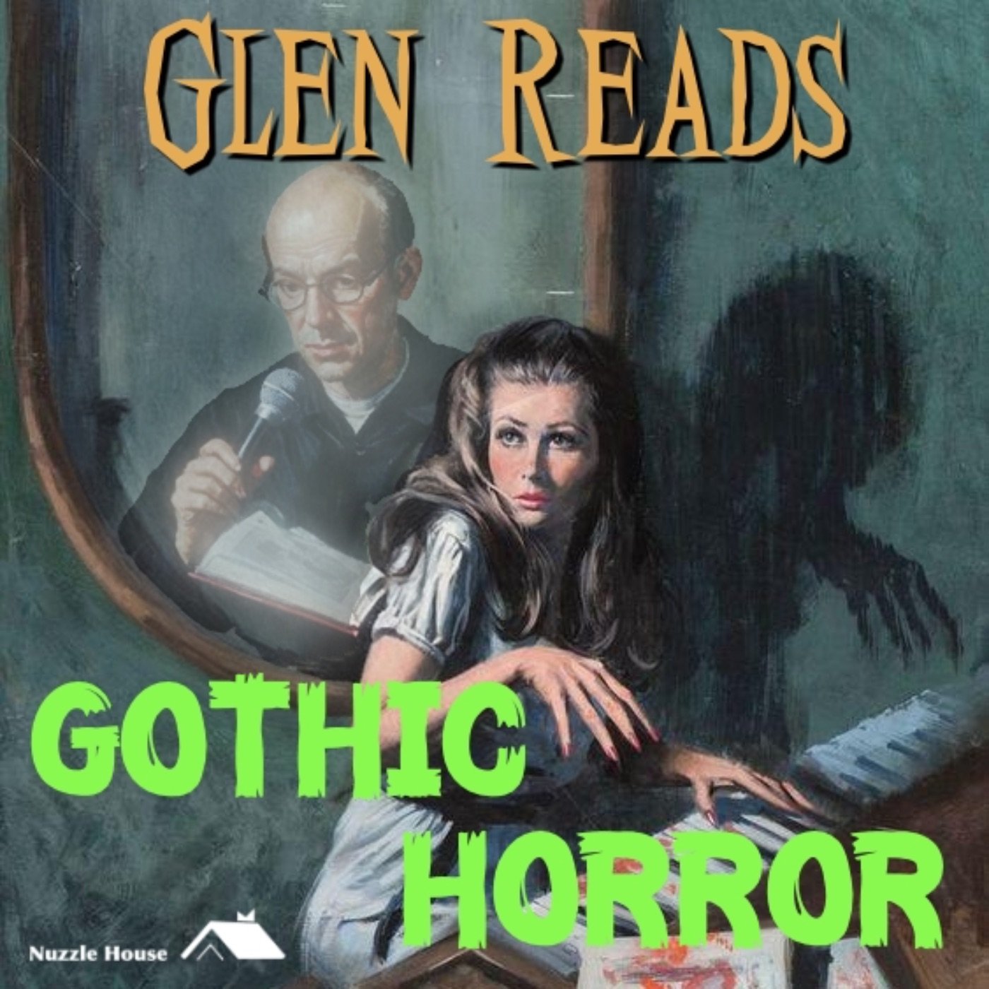 Glen Reads Books (to you)