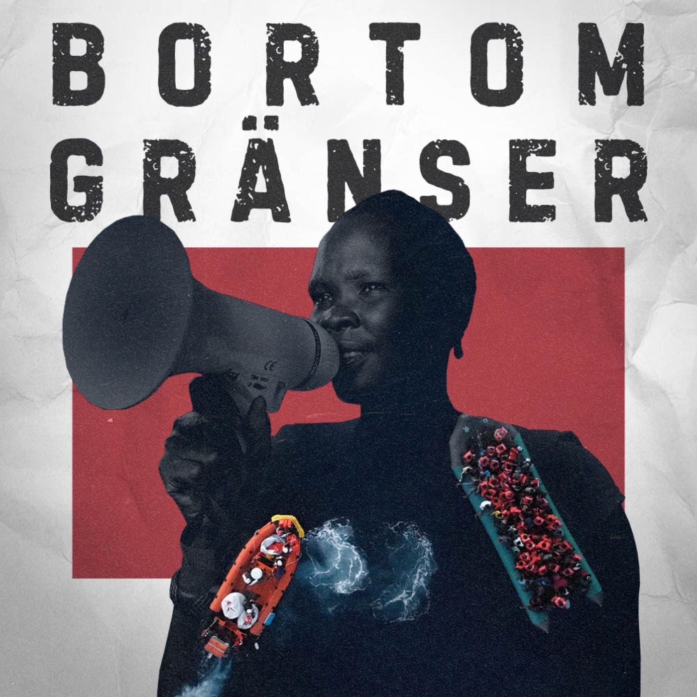 Bortom gränser cover art