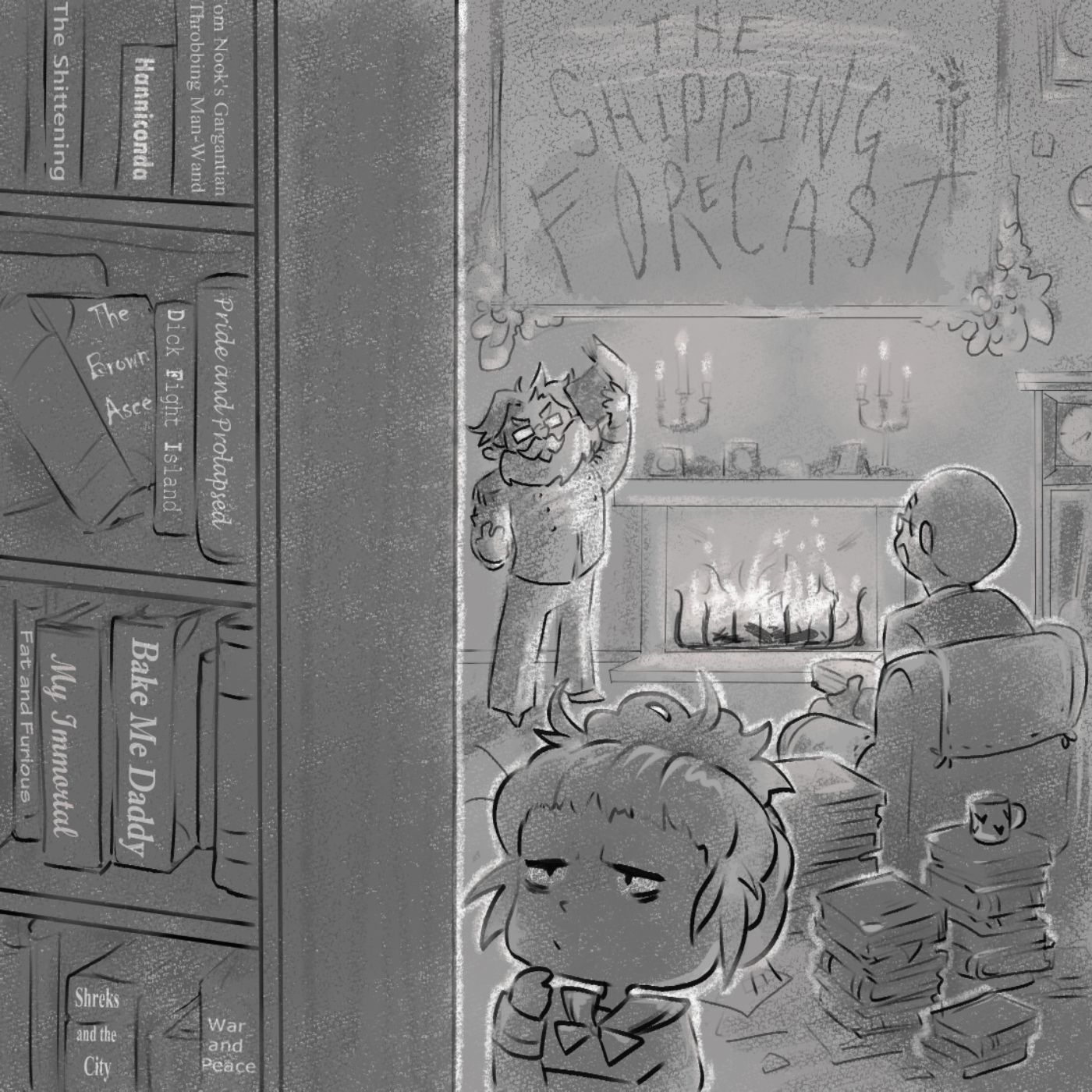 Fanfics and Chill
