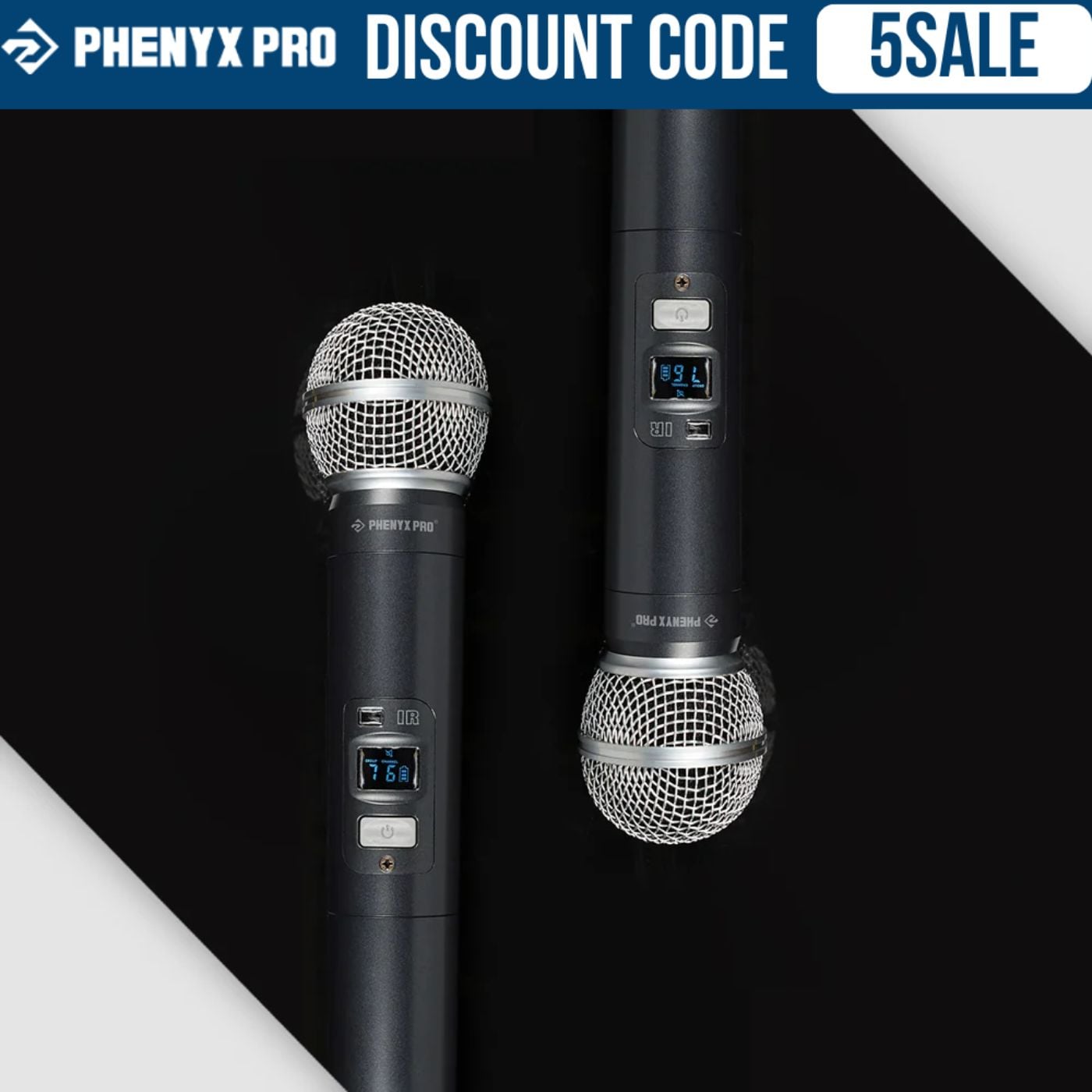All products - Phenyx Pro Discount Code 5SALE - Extra 5% OFF podcast artwork
