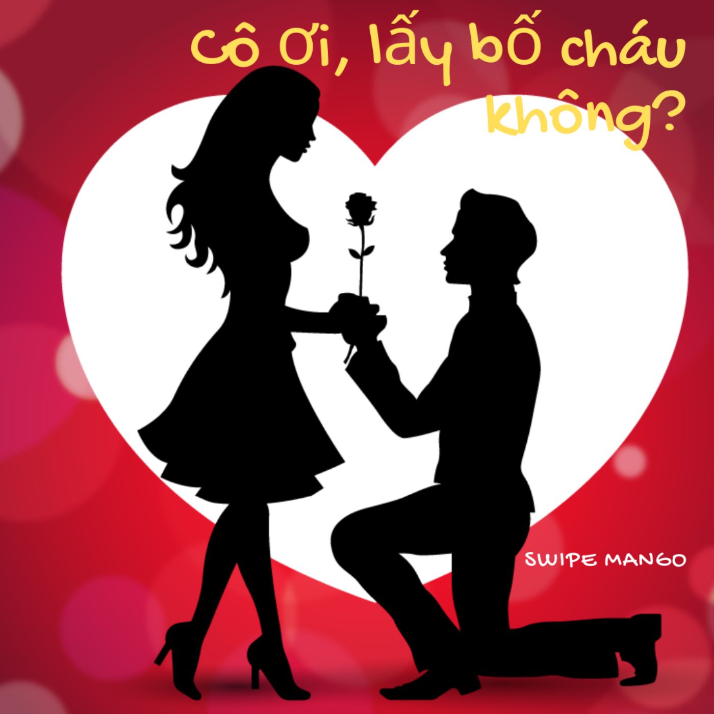 S1E2 – Tập 2: Truyện ngôn tình Cô ơi! Lấy bố cháu không? | Tác giả: Trương Huệ | Swipe Mango S1E2 – Tập 2: Truyện ngôn tình Cô ơi! Lấy bố cháu không? | Tác giả: Trương Huệ | Swipe Mango