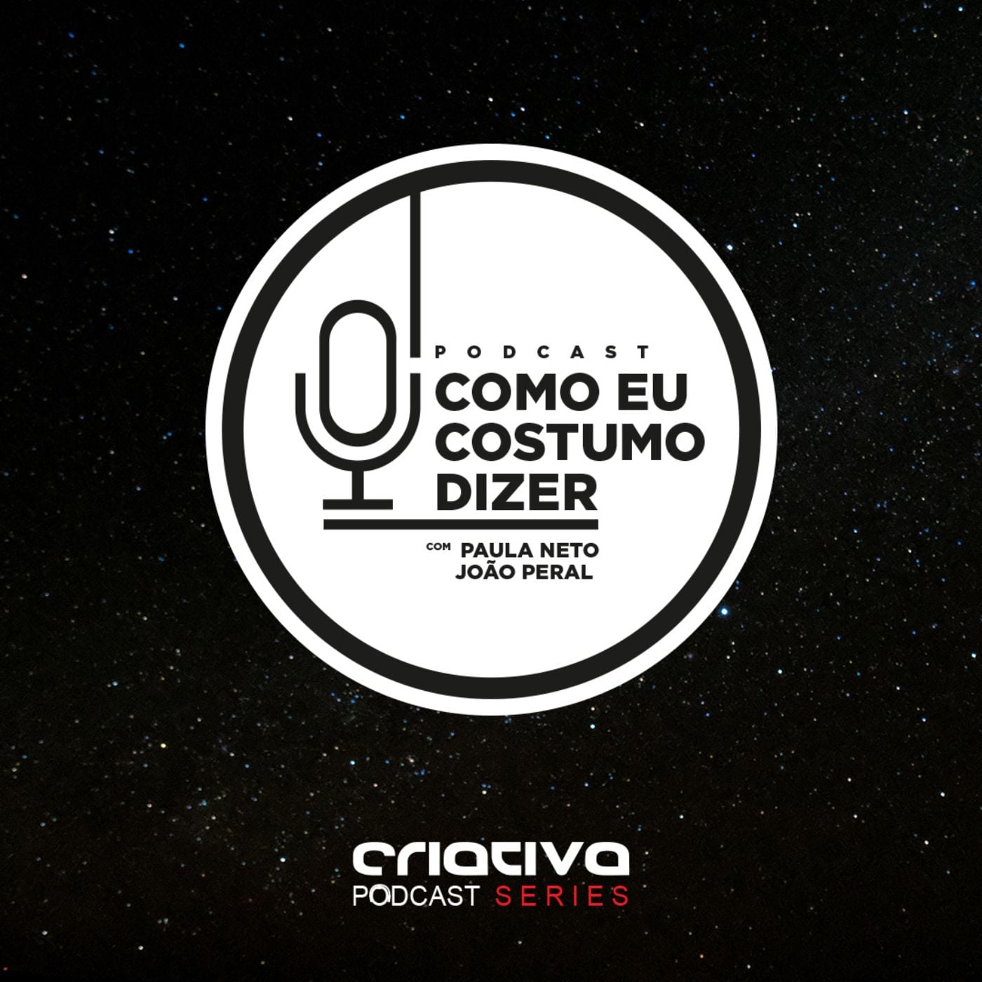 Como Eu Costumo Dizer Podcast podcast artwork